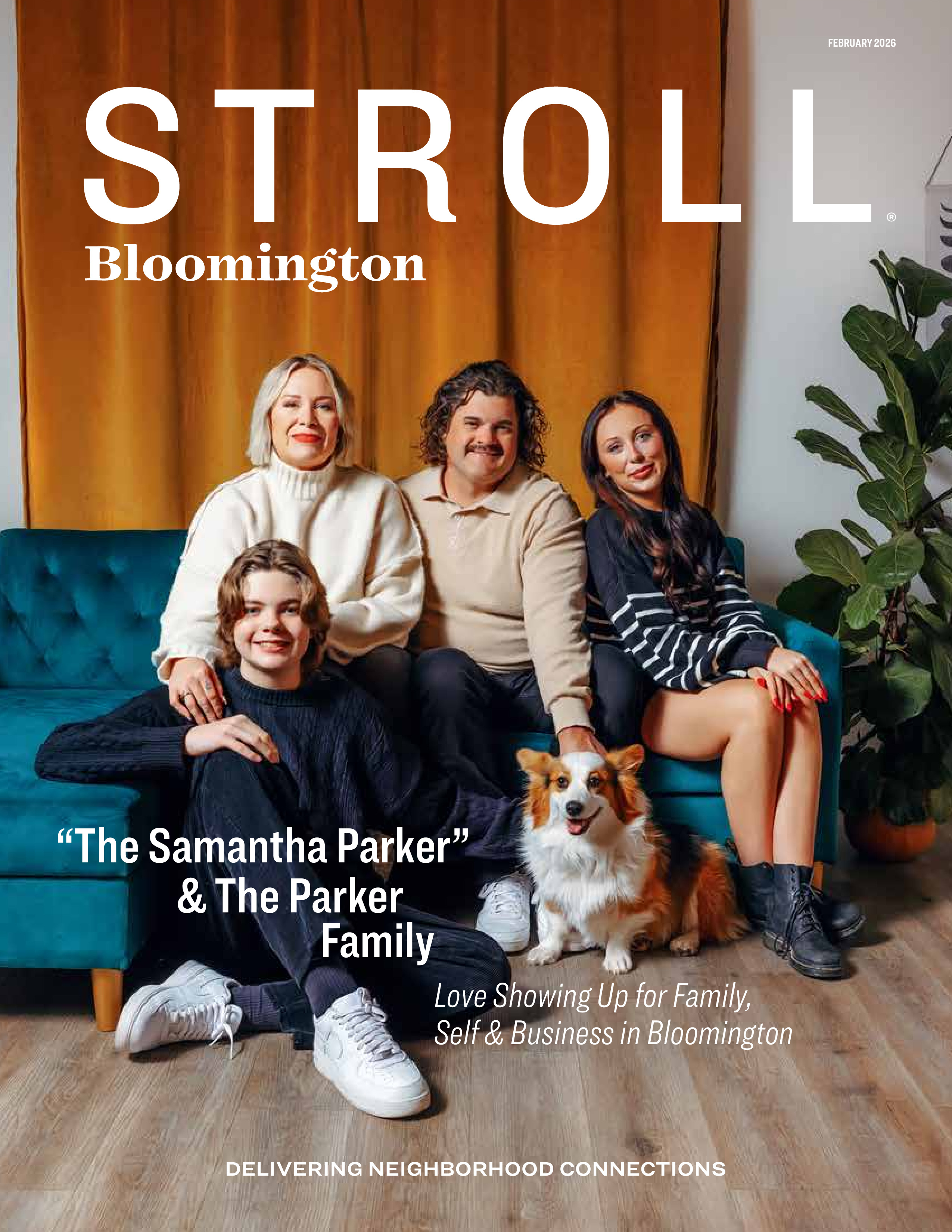 Stroll Bloomington 2026-02-01