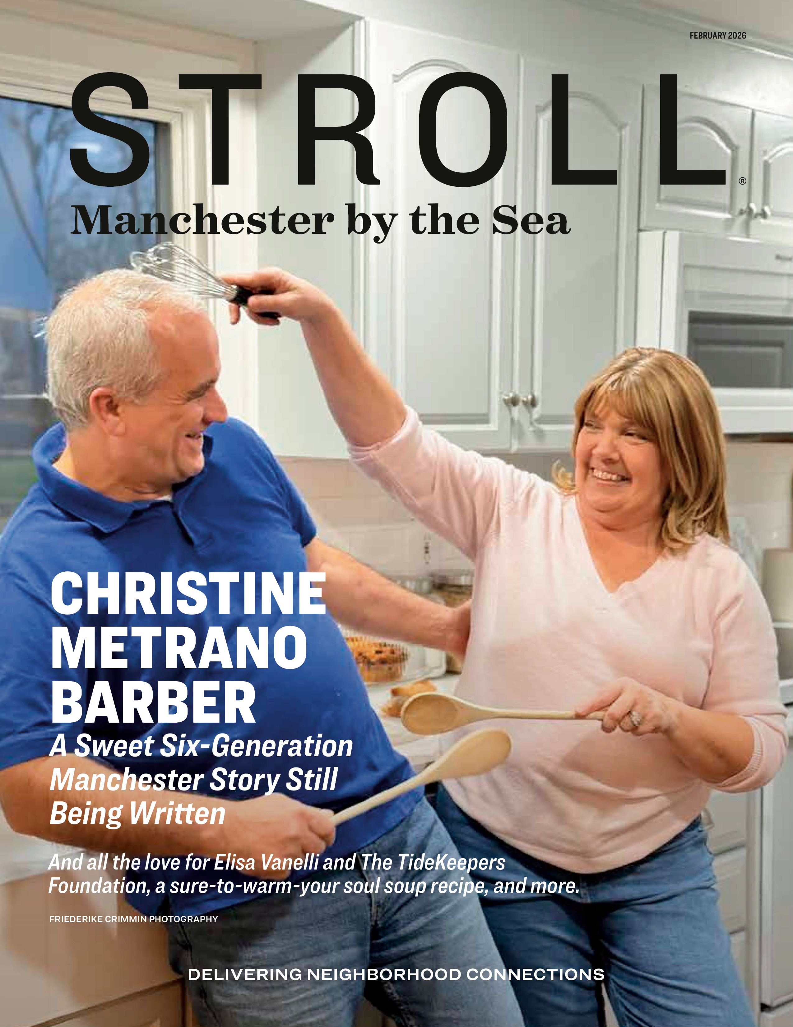 Stroll Manchester by the Sea 2026-02-01