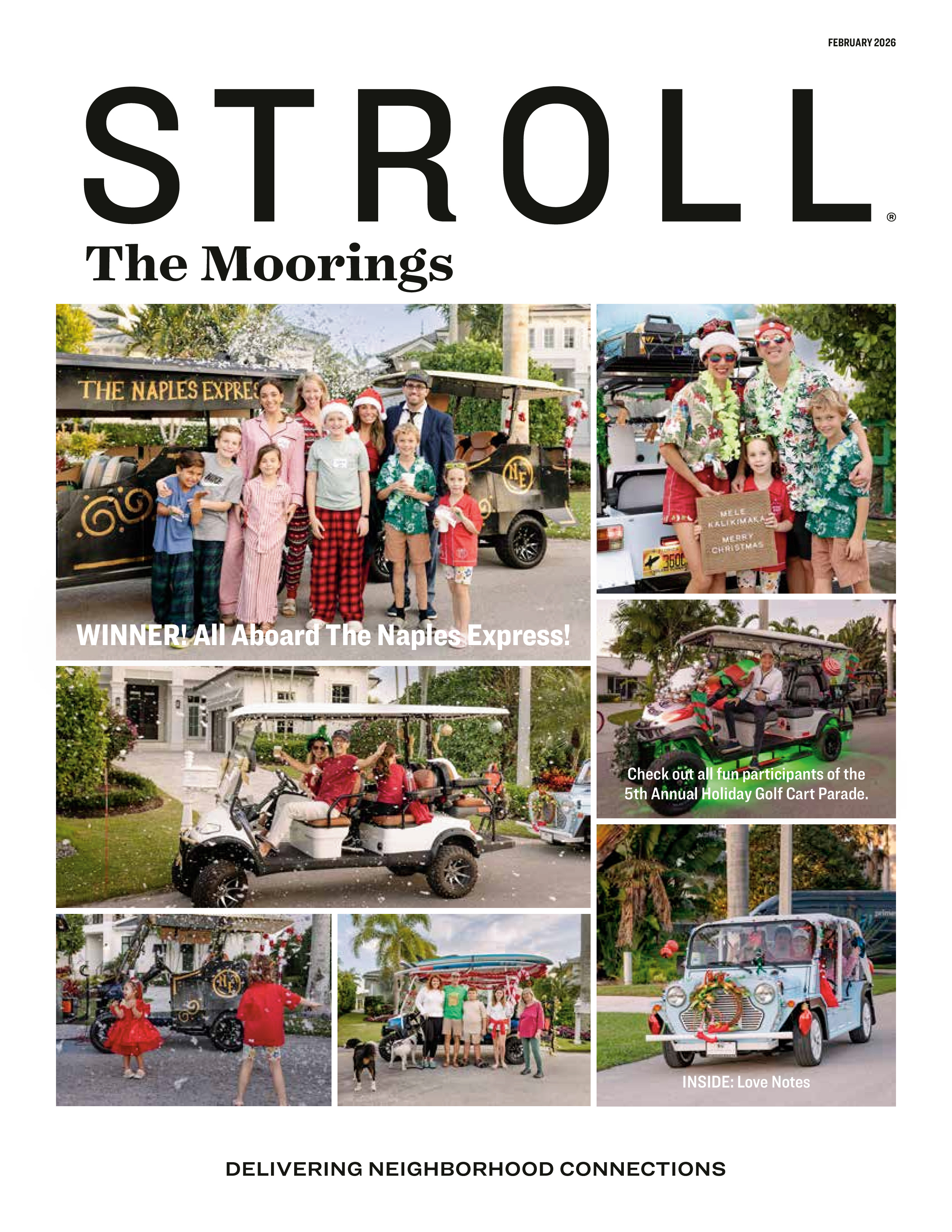 Stroll The Moorings 2026-02-01