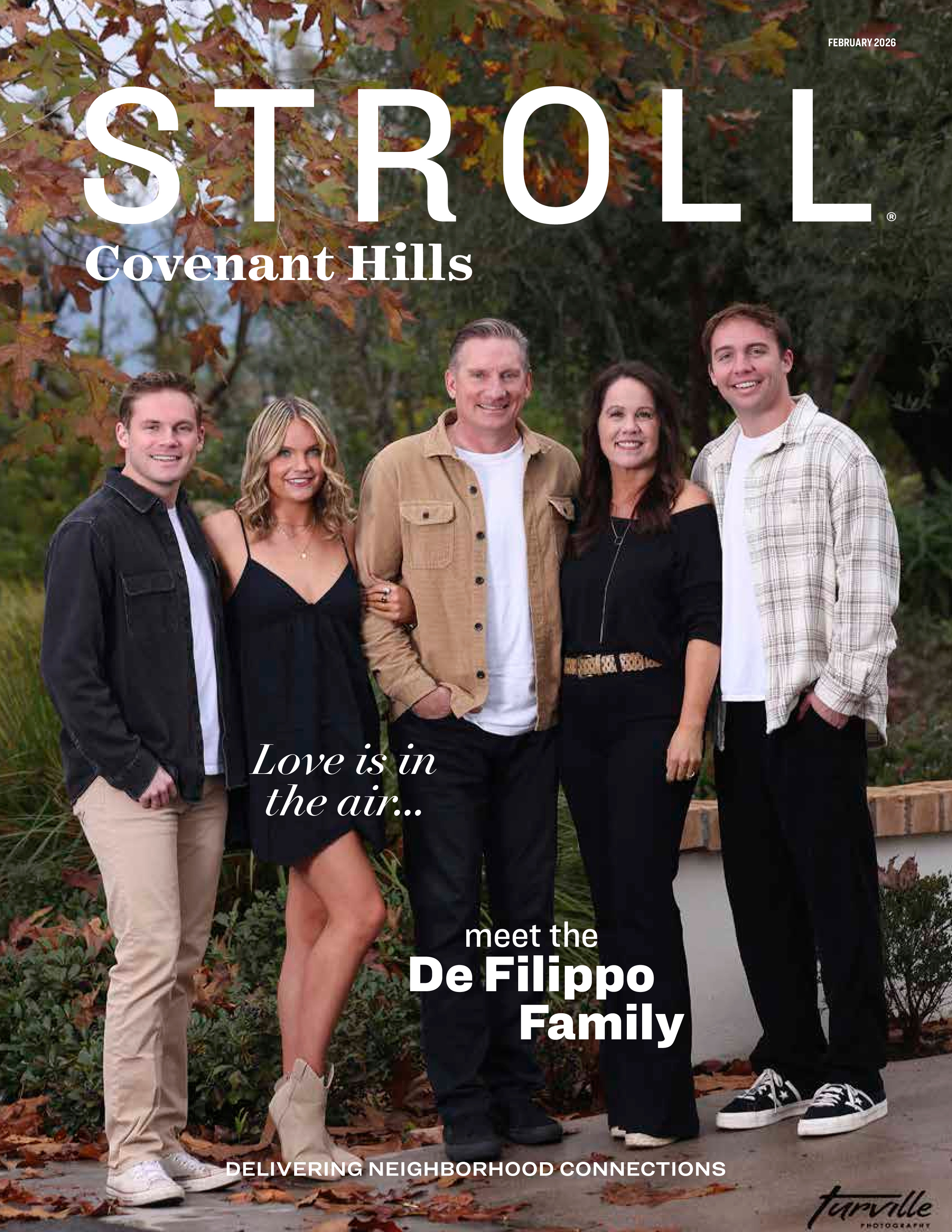 Stroll Covenant Hills 2026-02-01