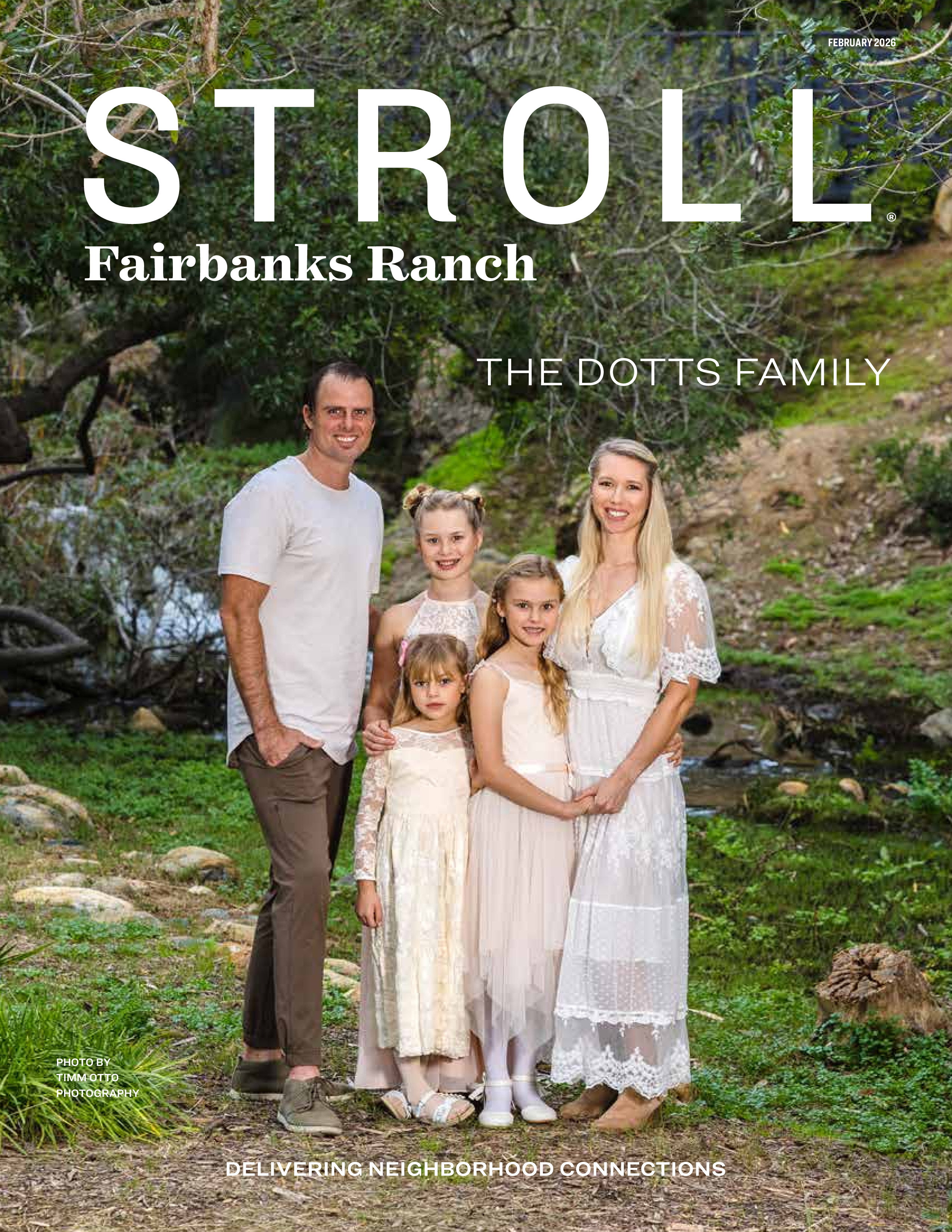 Stroll Fairbanks Ranch 2026-02-01