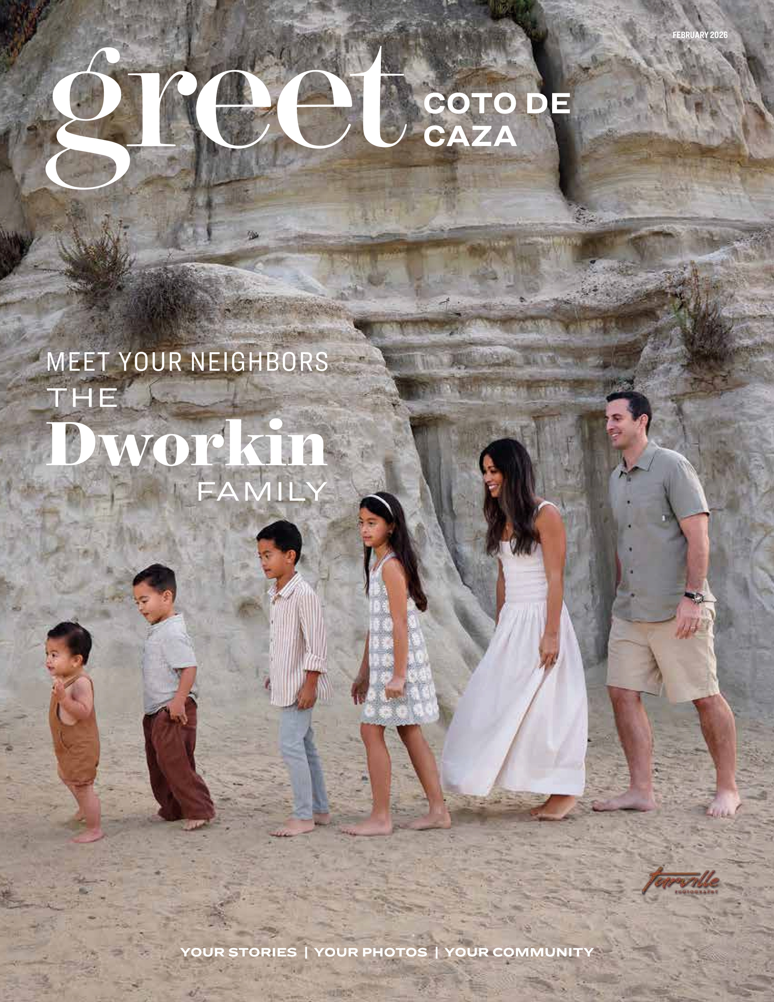 Greet Coto de Caza 2026-02-01