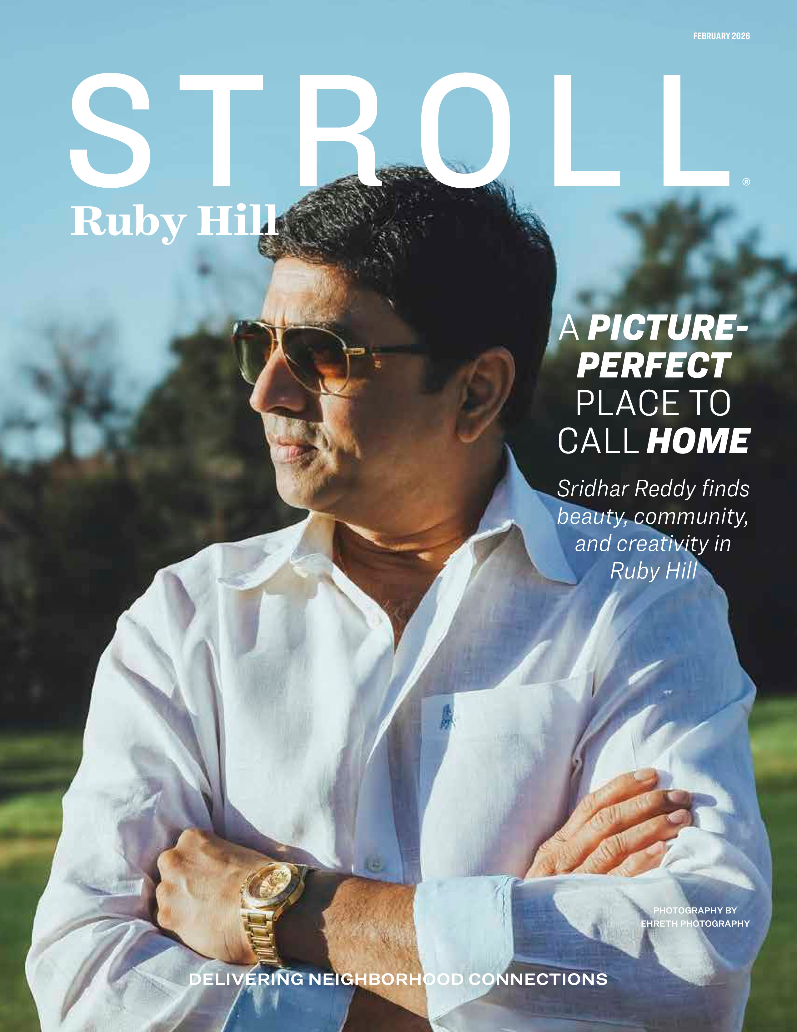 Stroll Ruby Hill 2026-02-01