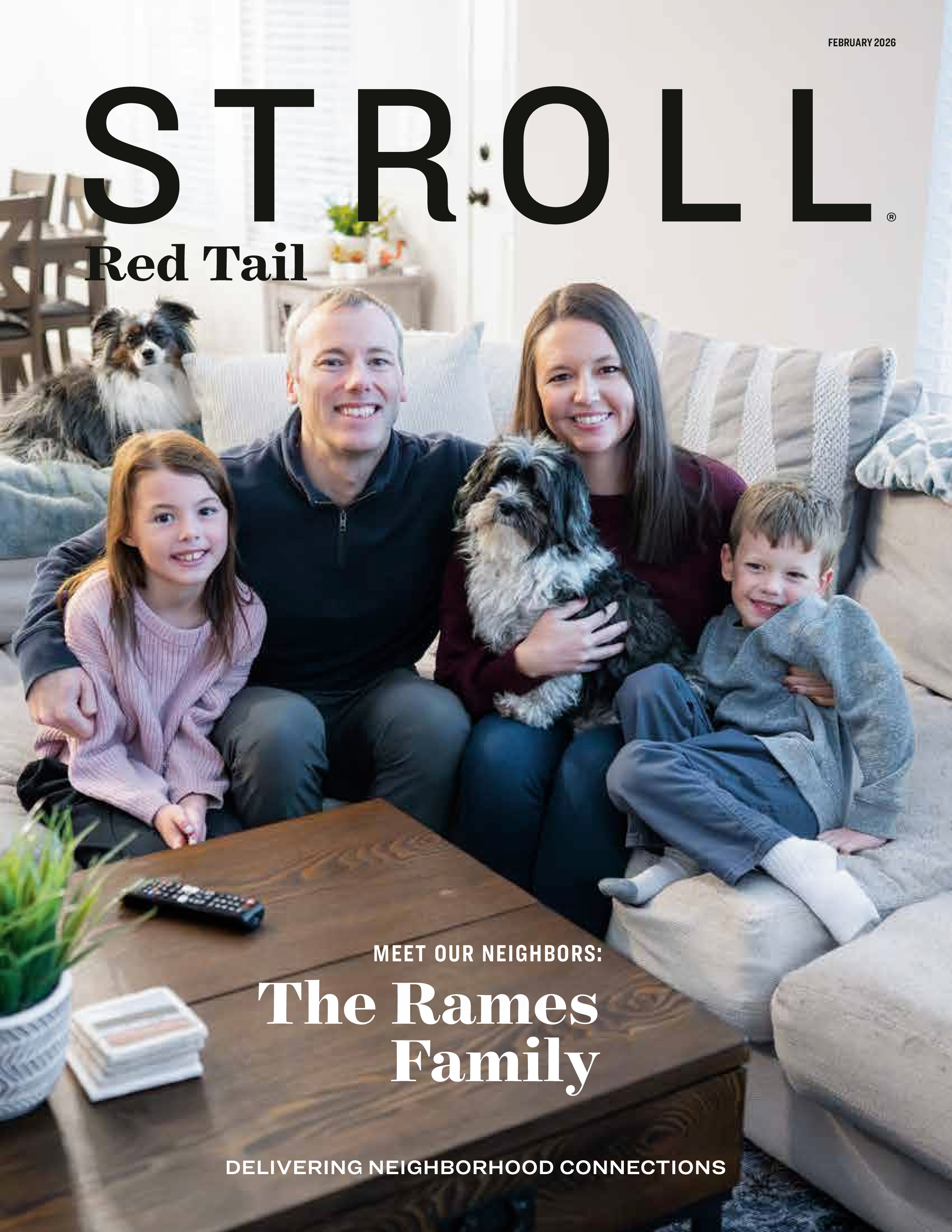 Stroll Red Tail 2026-02-01