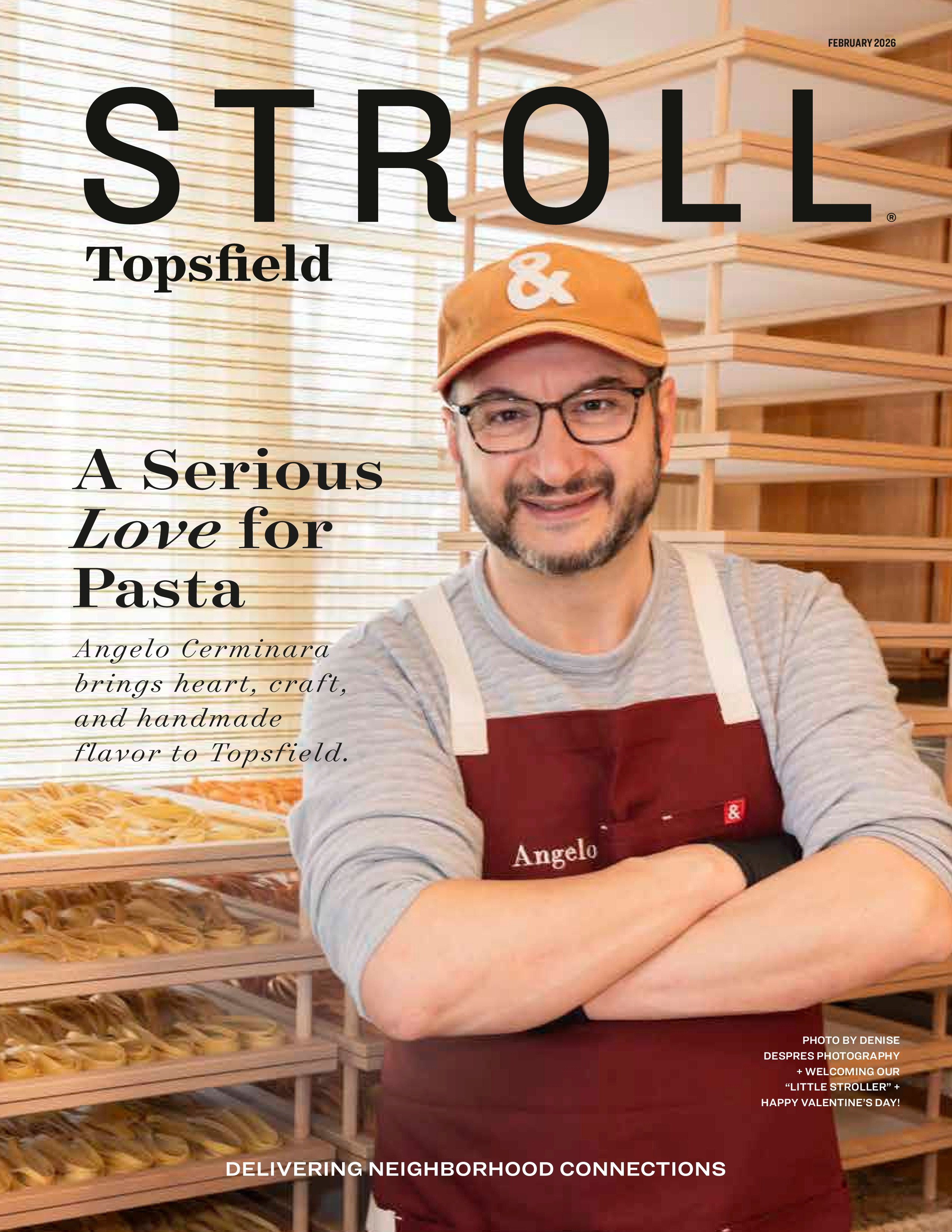 Stroll Topsfield 2026-02-01