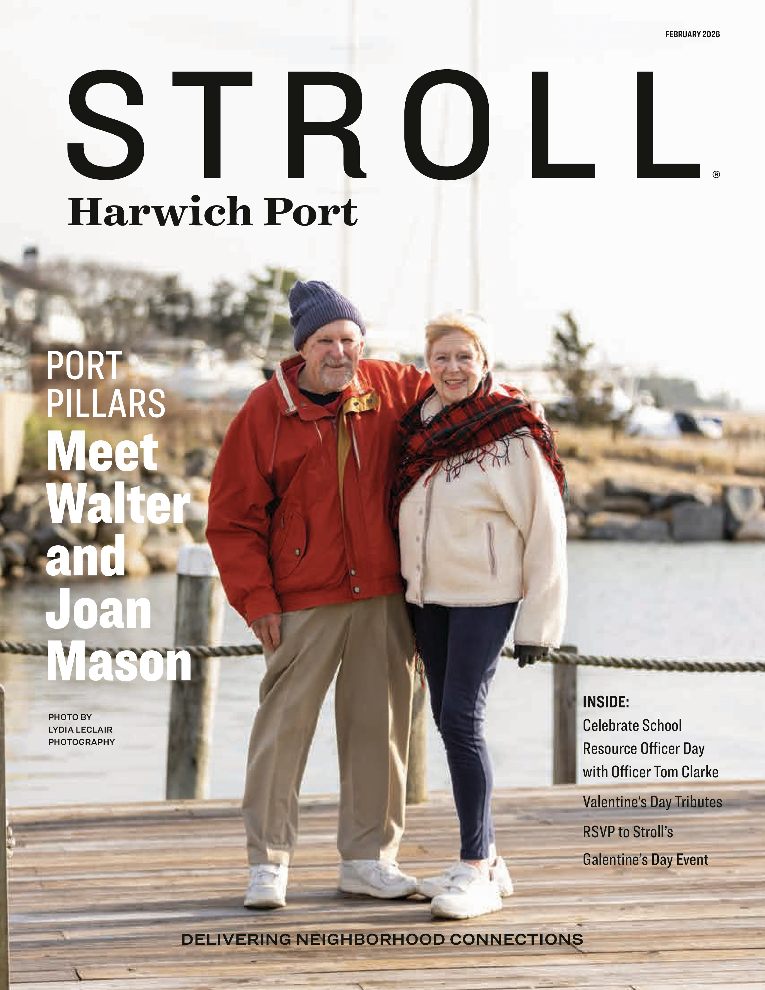 Stroll Harwich Port 2026-02-01