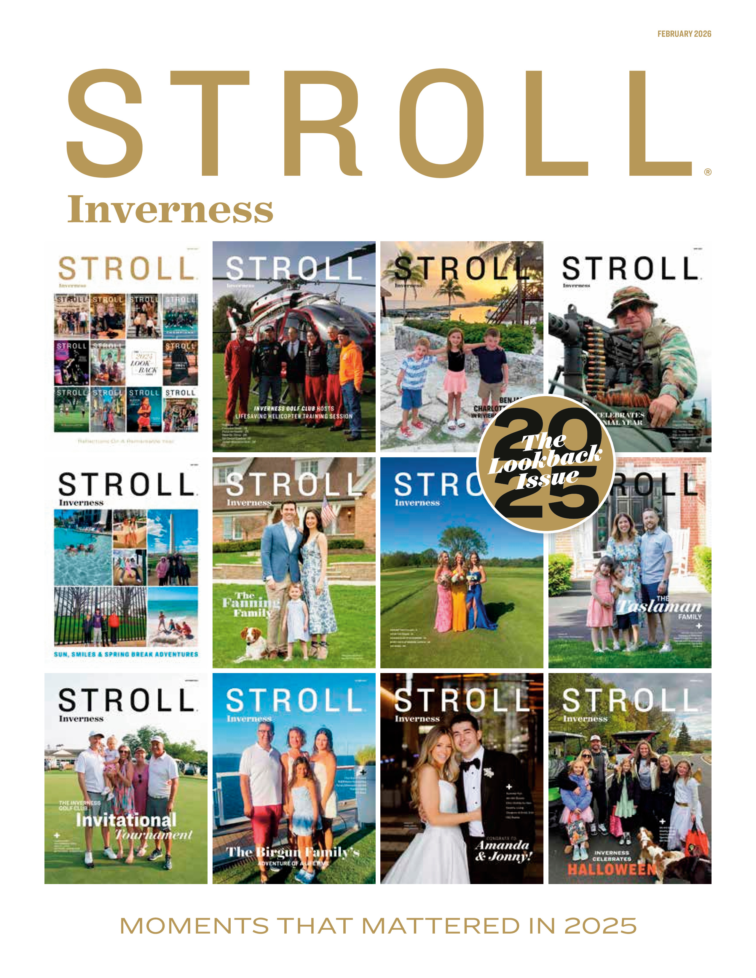 Stroll Inverness 2026-02-01