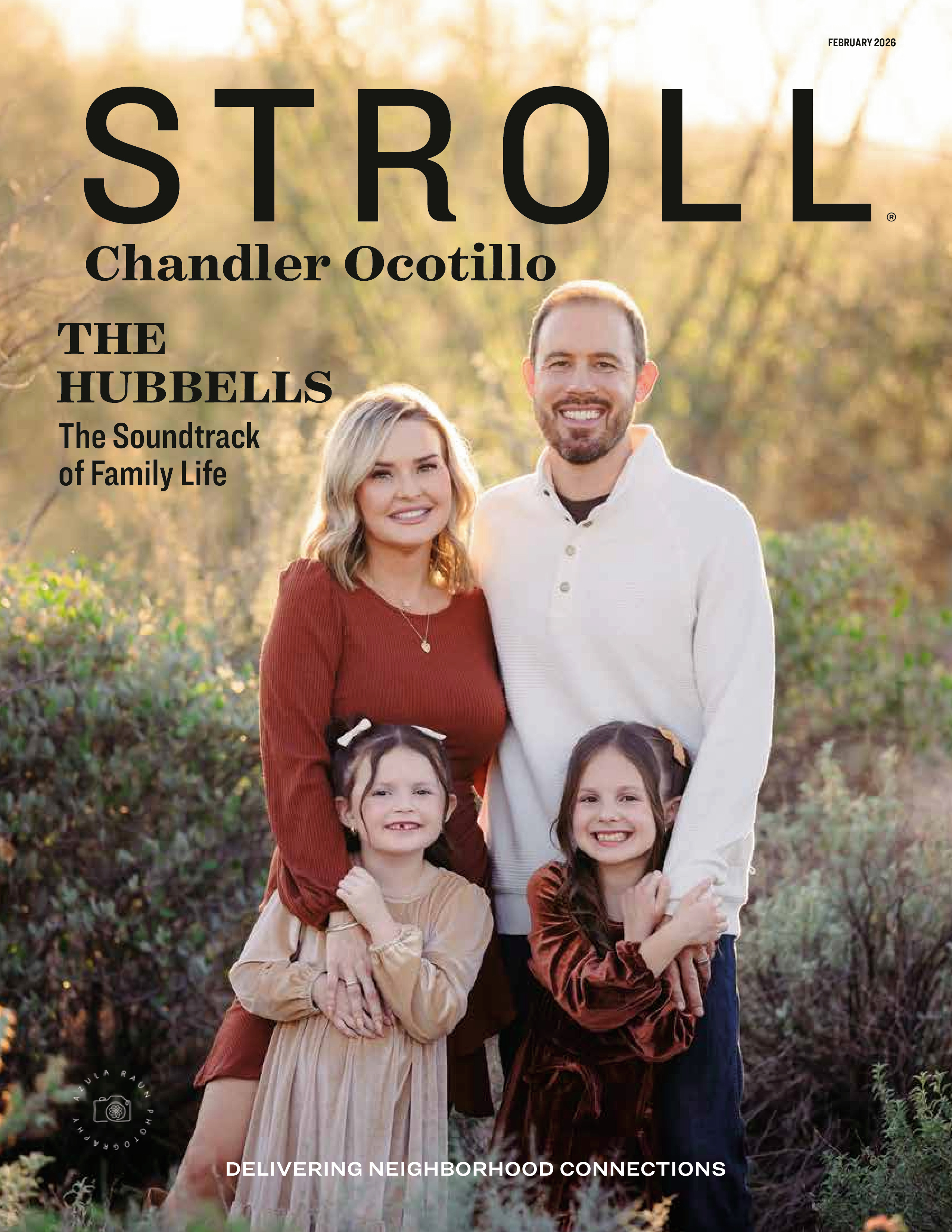 Stroll Chandler Ocotillo 2026-02-01