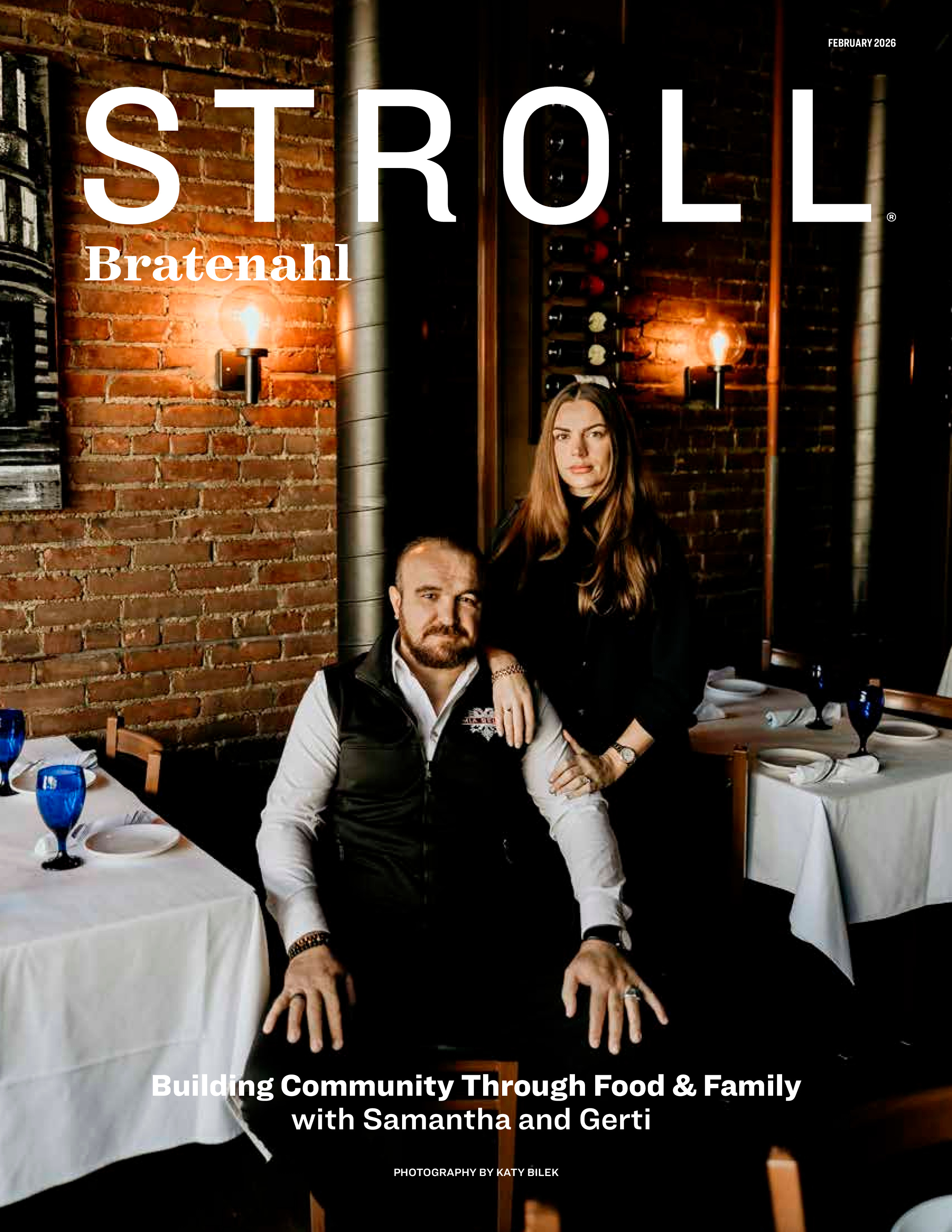 Stroll Bratenahl 2026-02-01