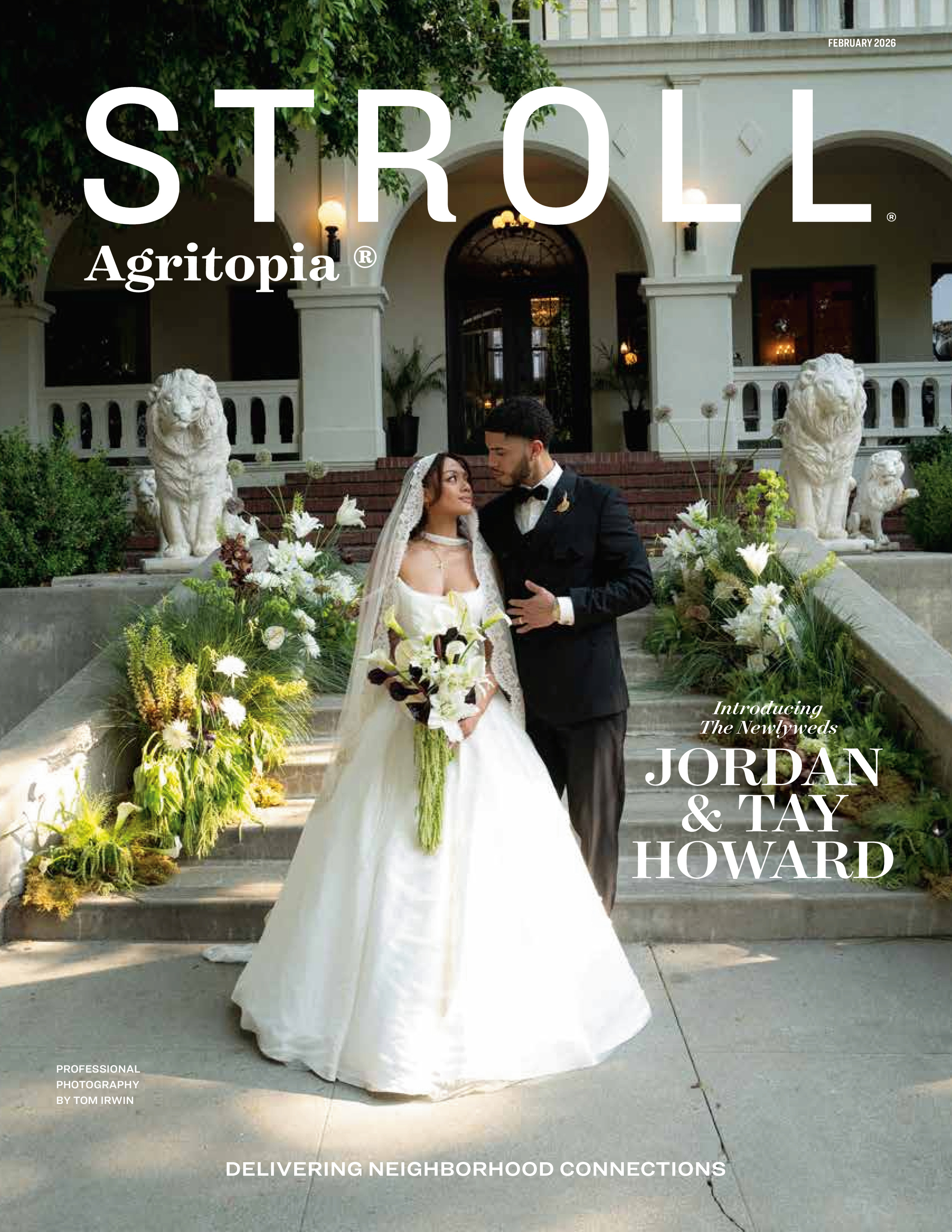 Stroll Agritopia 2026-02-01