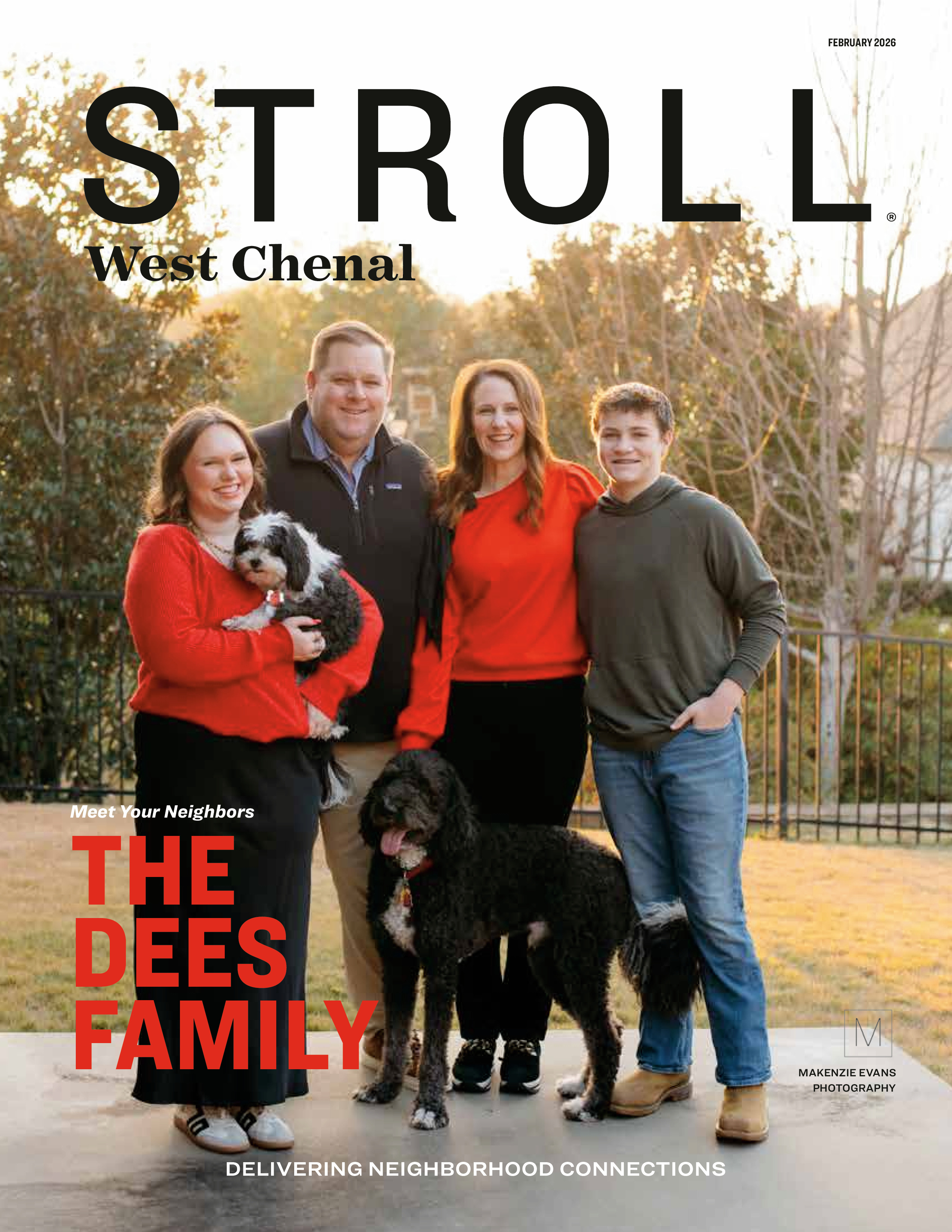 Stroll West Chenal 2026-02-01