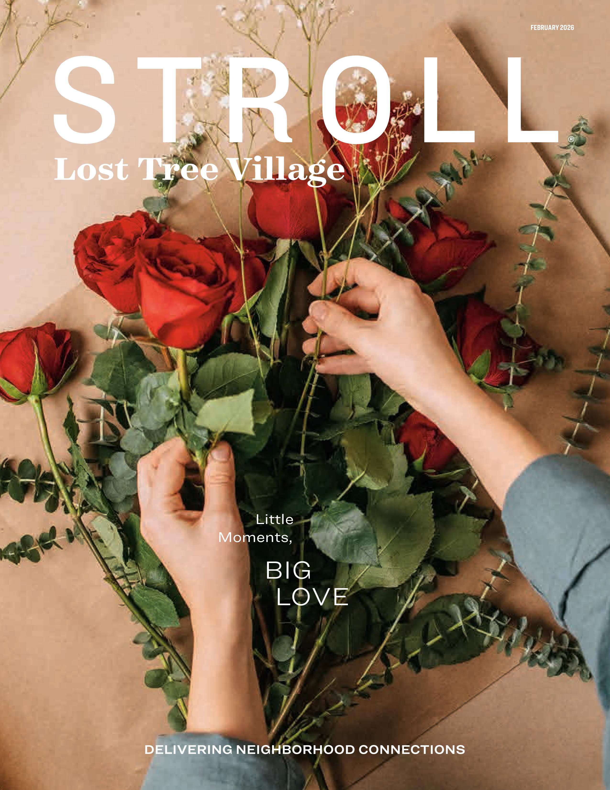 Stroll Lost Tree Village 2026-02-01