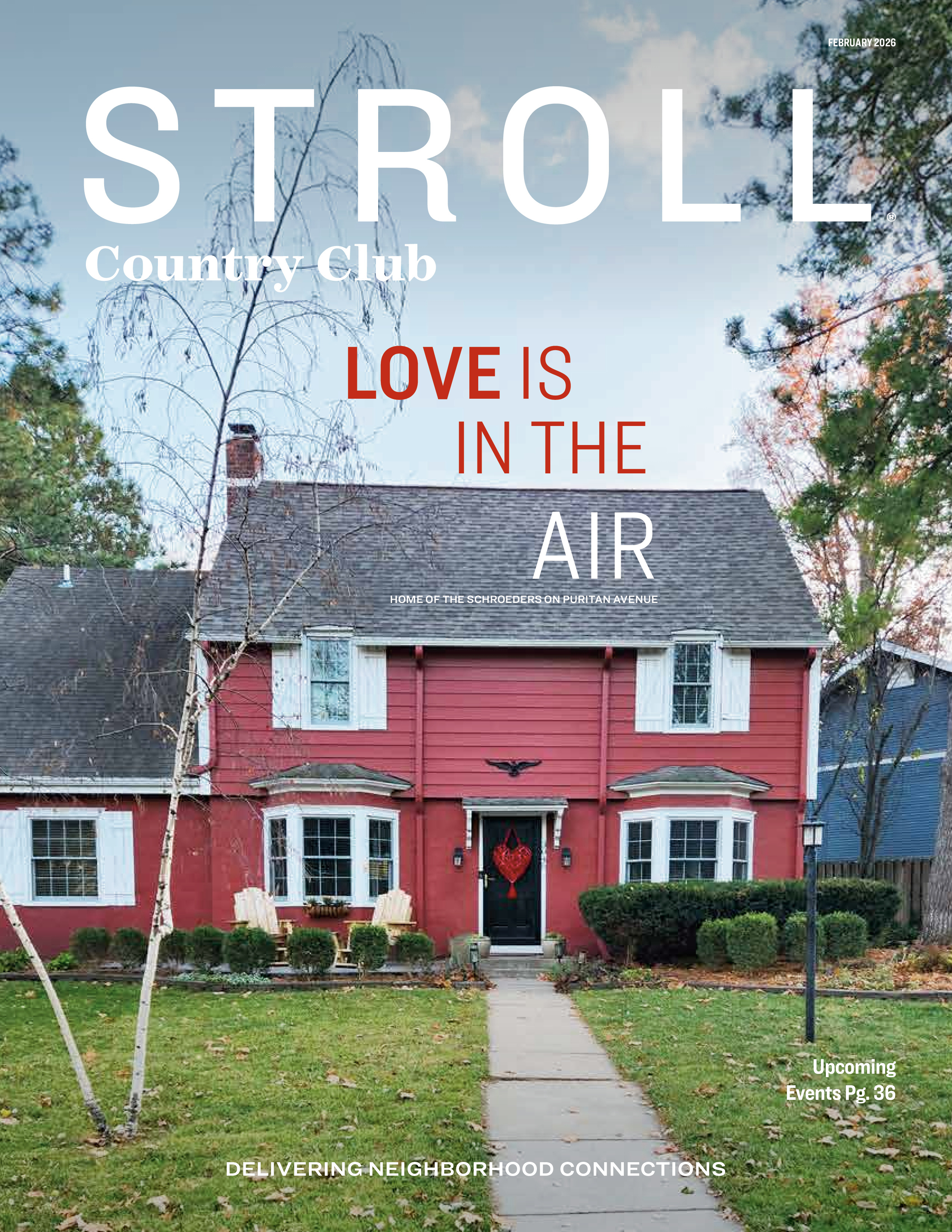 Stroll Country Club 2026-02-01