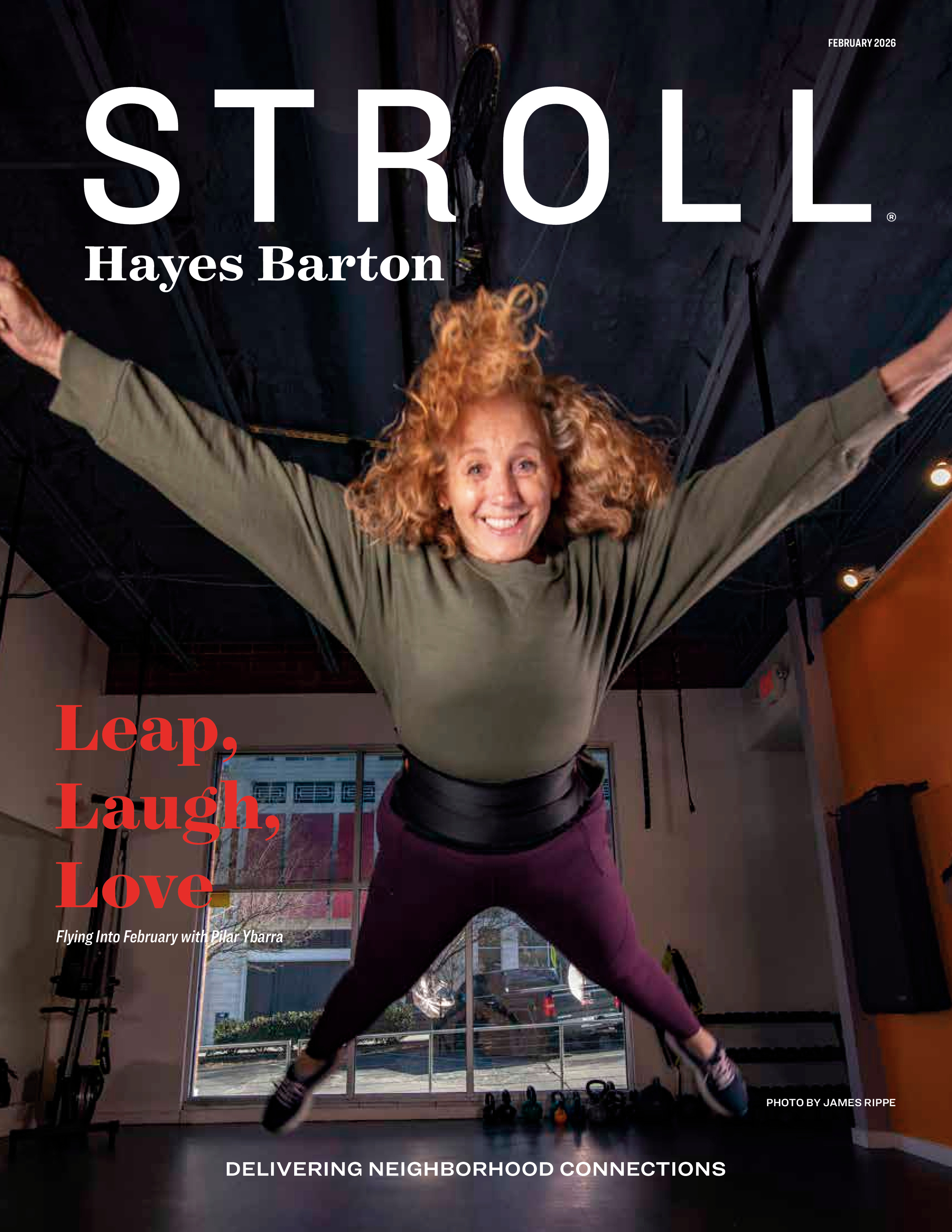 Stroll Hayes Barton 2026-02-01