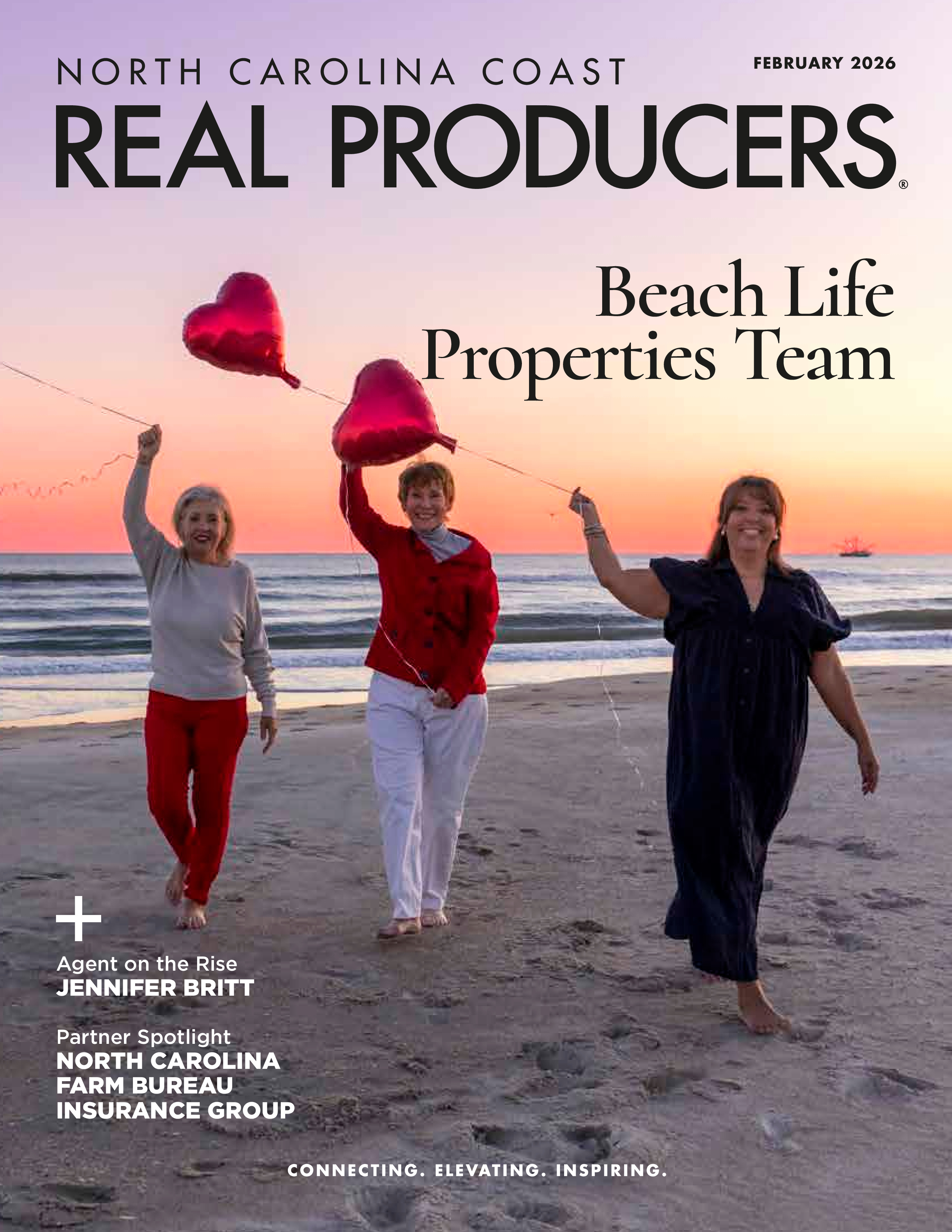 North Carolina Coast Real Producers 2026-02-01