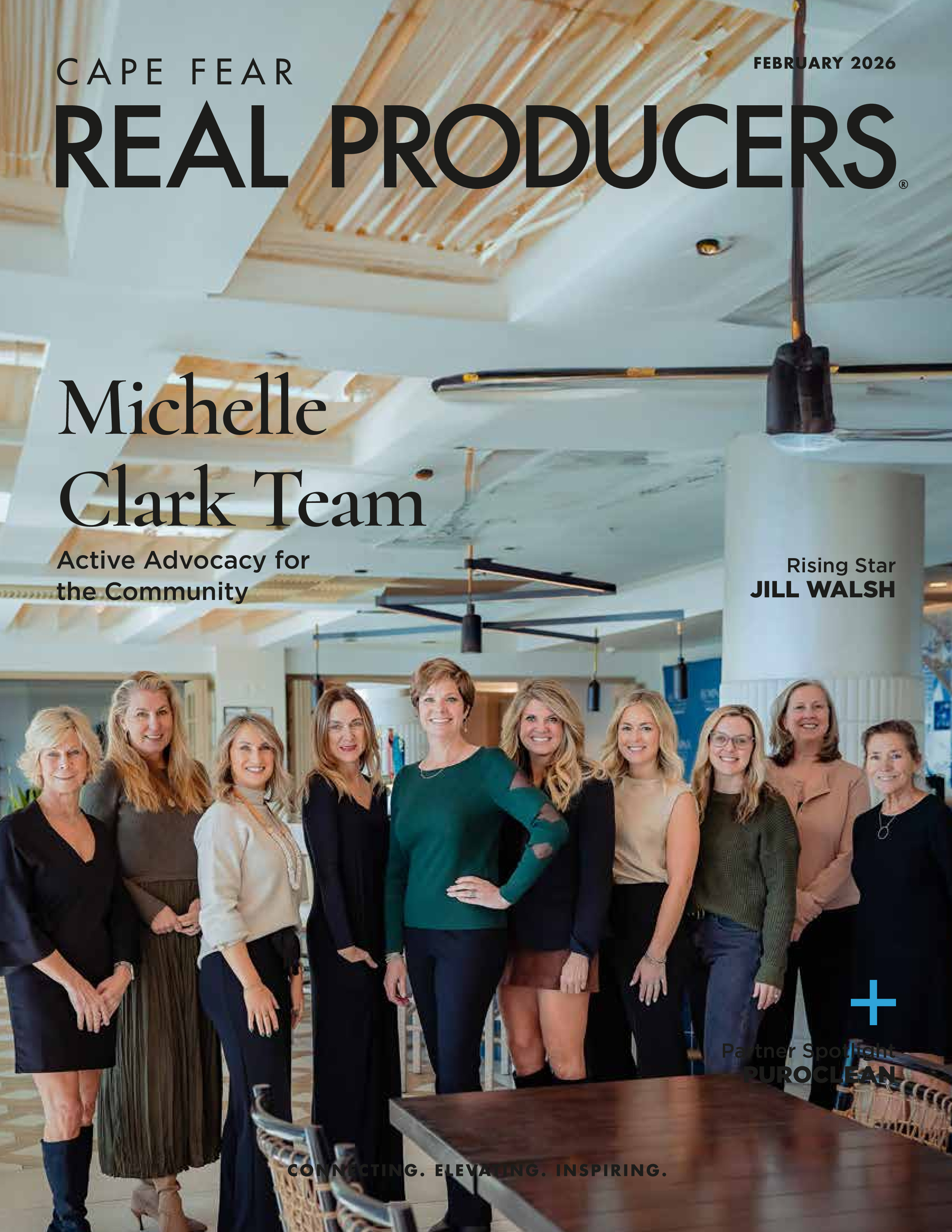 Cape Fear Real Producers 2026-02-01