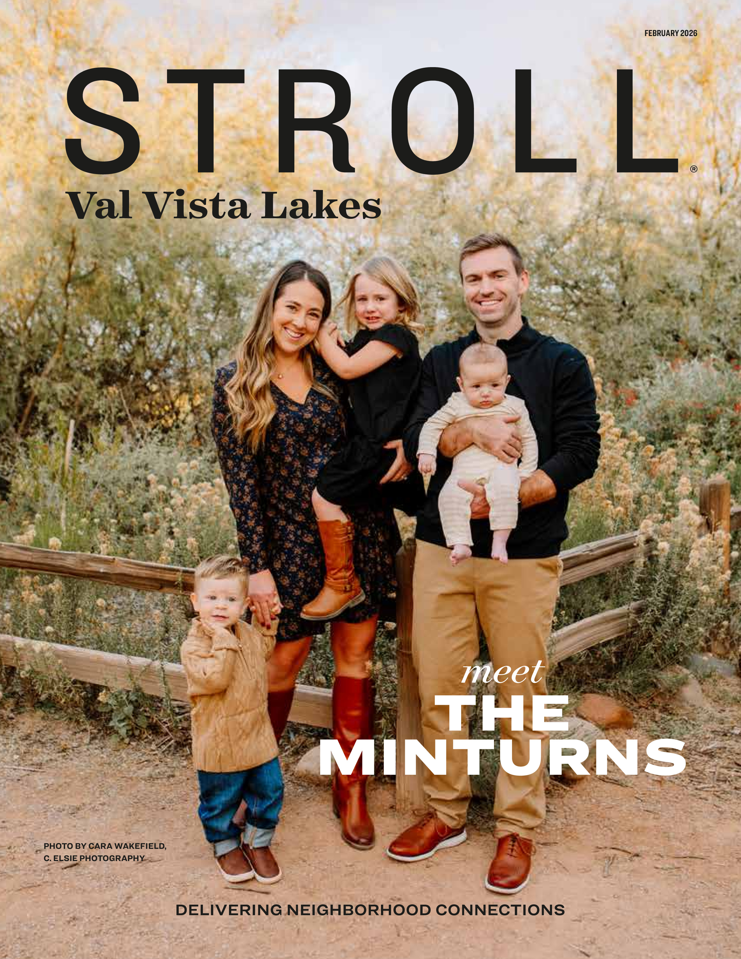 Stroll Val Vista Lakes 2026-02-01