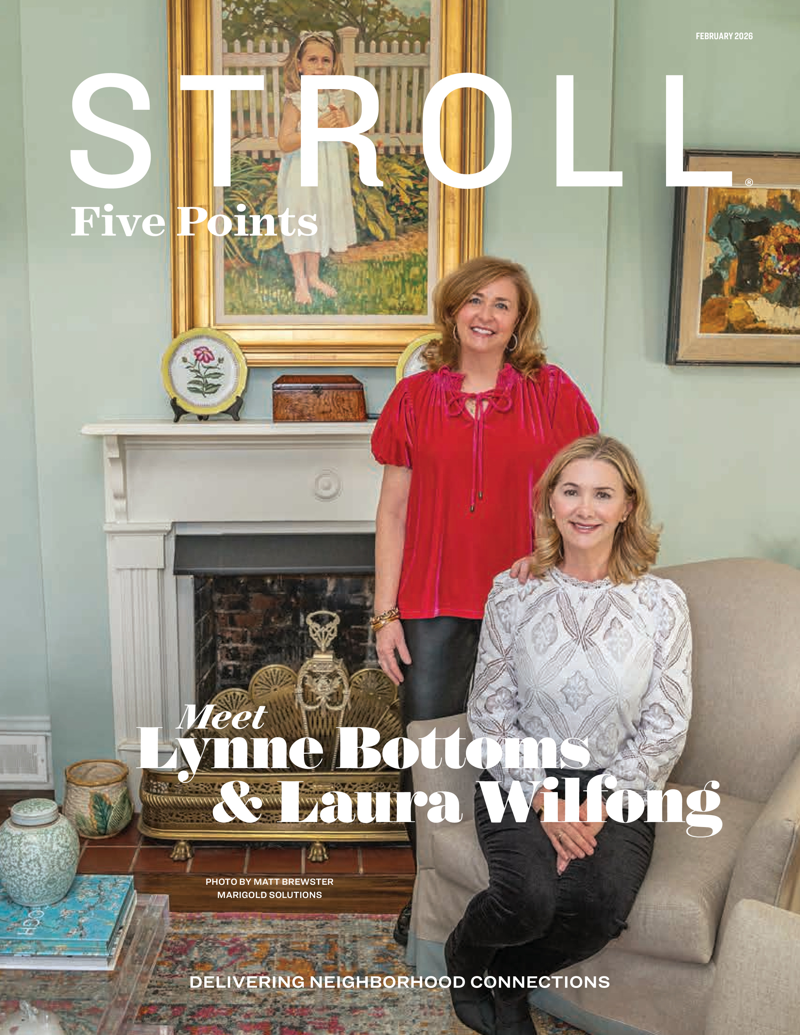 Stroll Five Points 2026-02-01