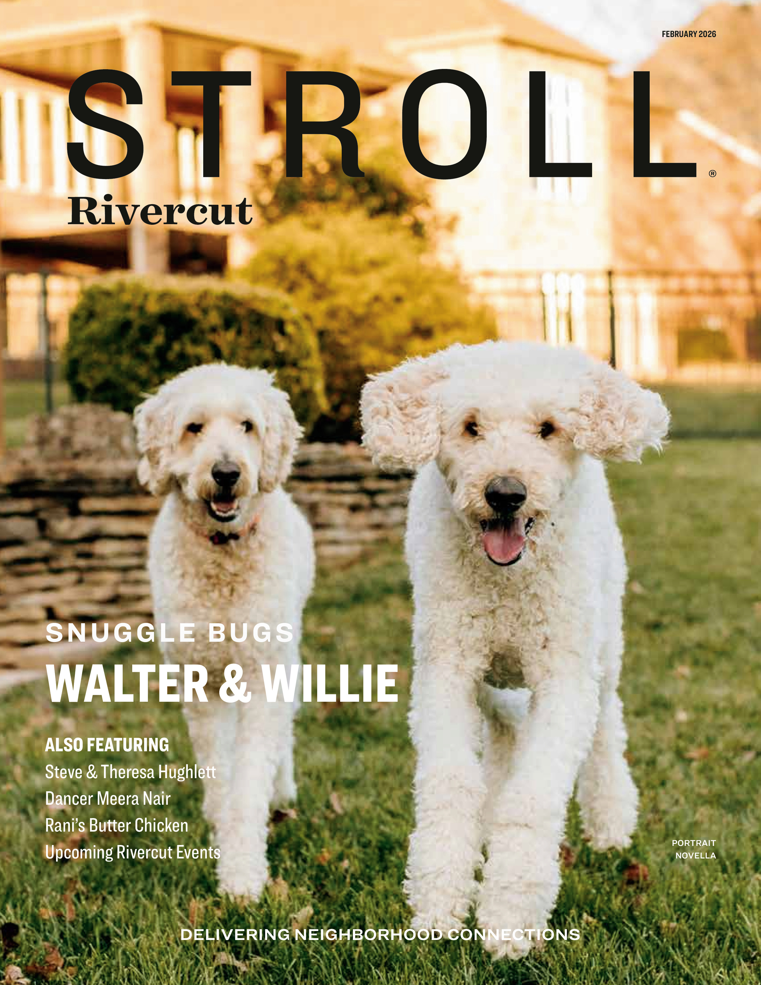 Stroll Rivercut 2026-02-01