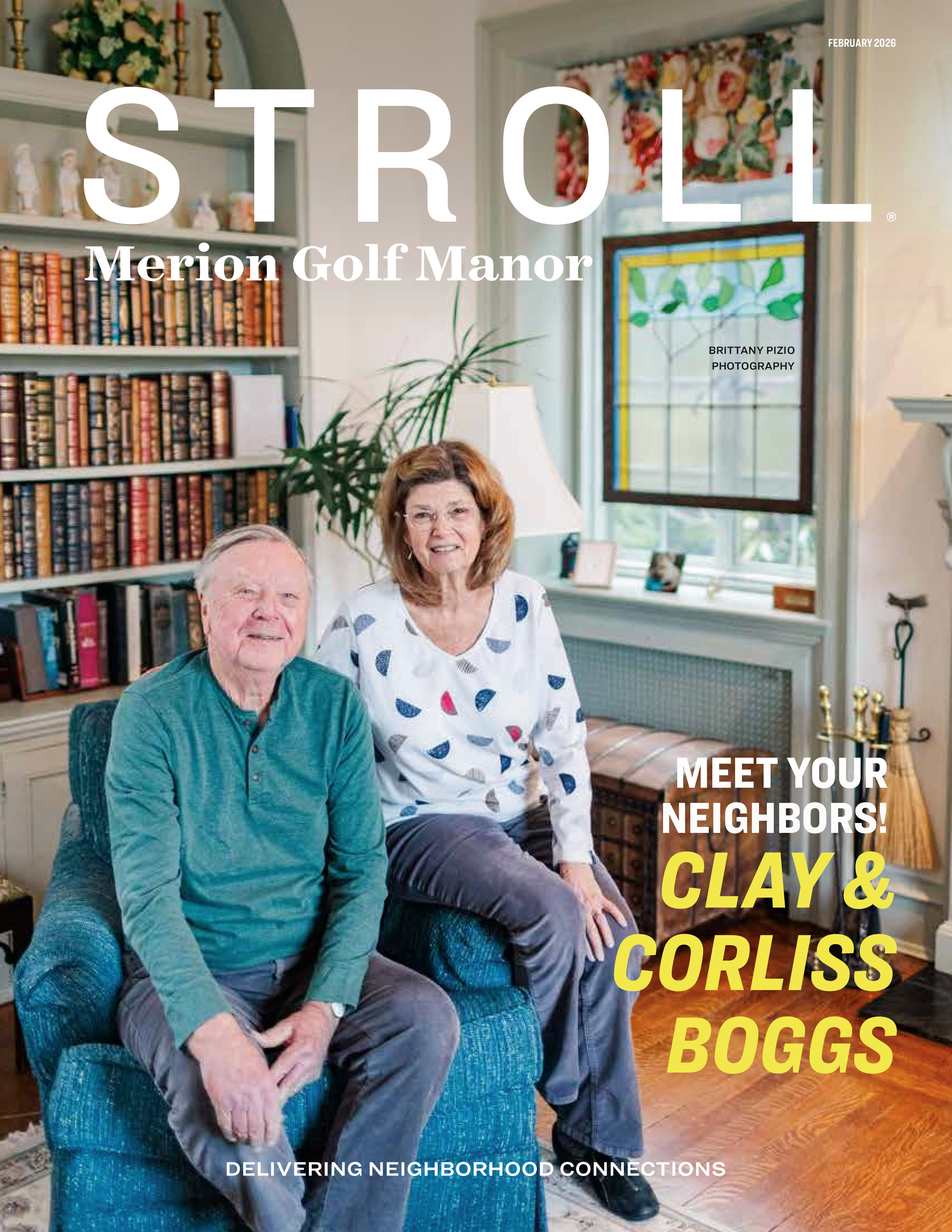 Stroll Merion Golf Manor 2026-02-01