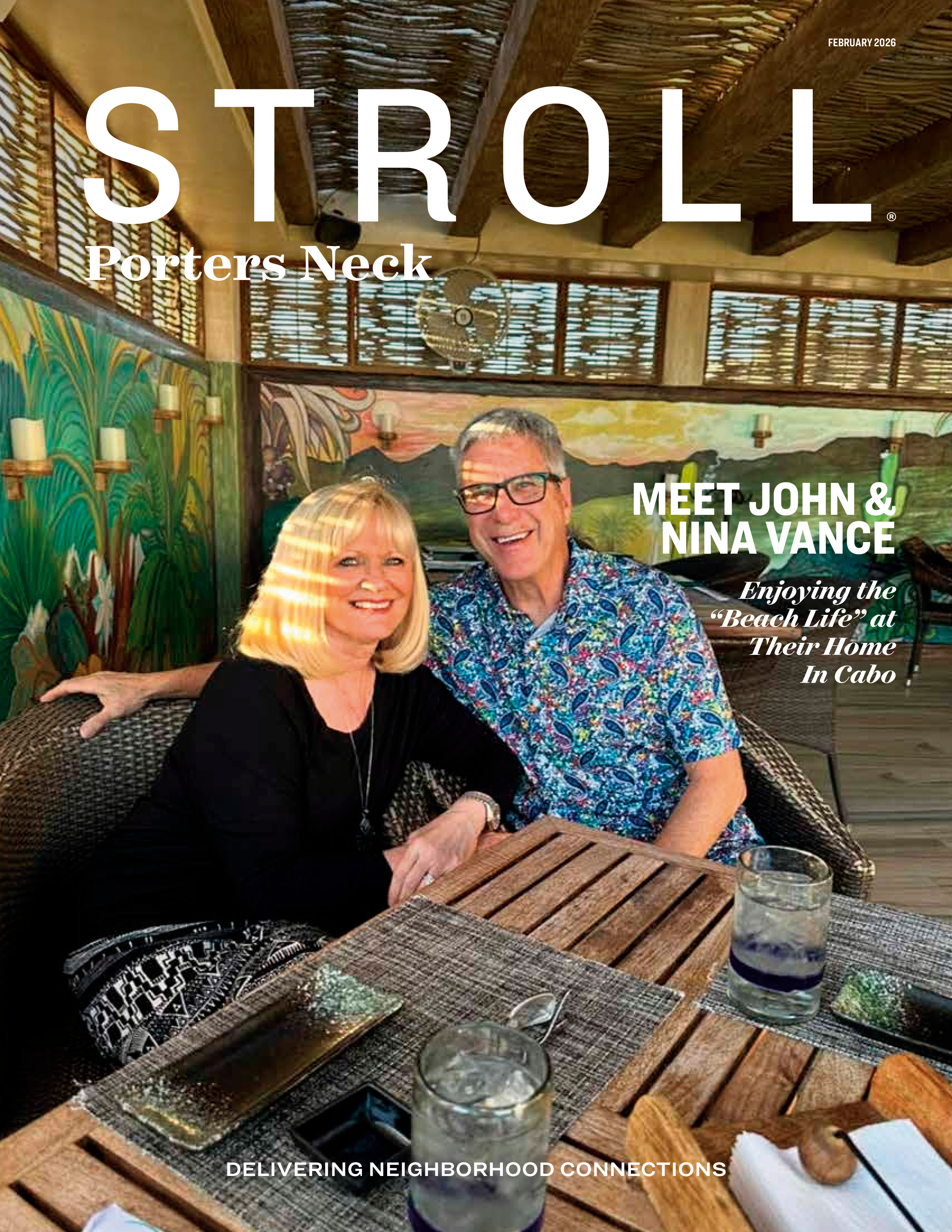 Stroll Porters Neck 2026-02-01