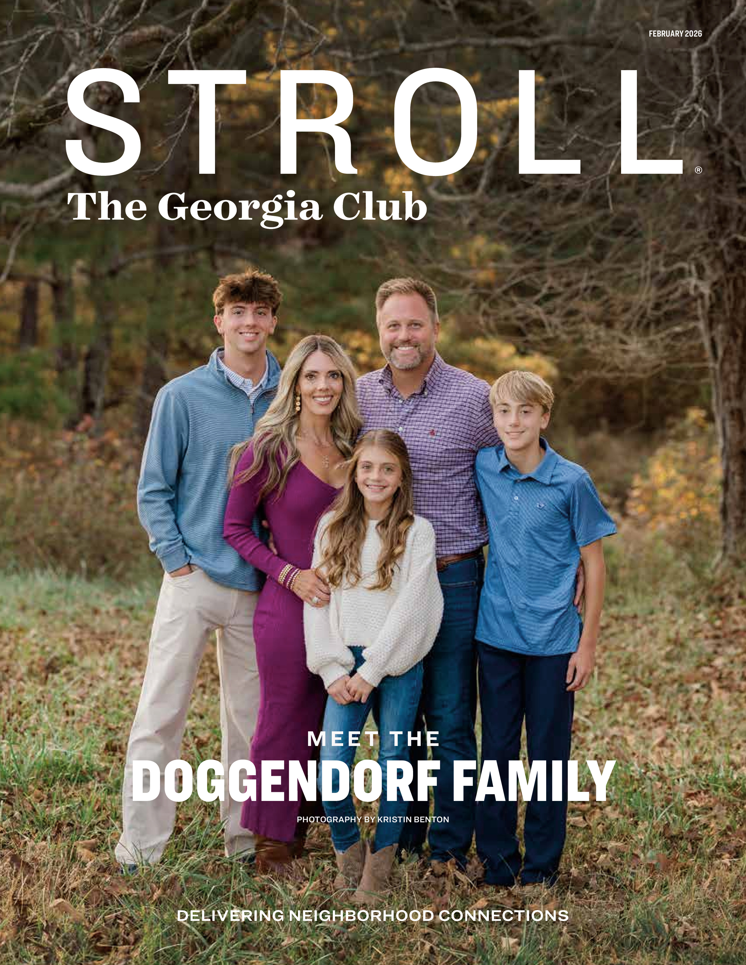 Stroll The Georgia Club 2026-02-01