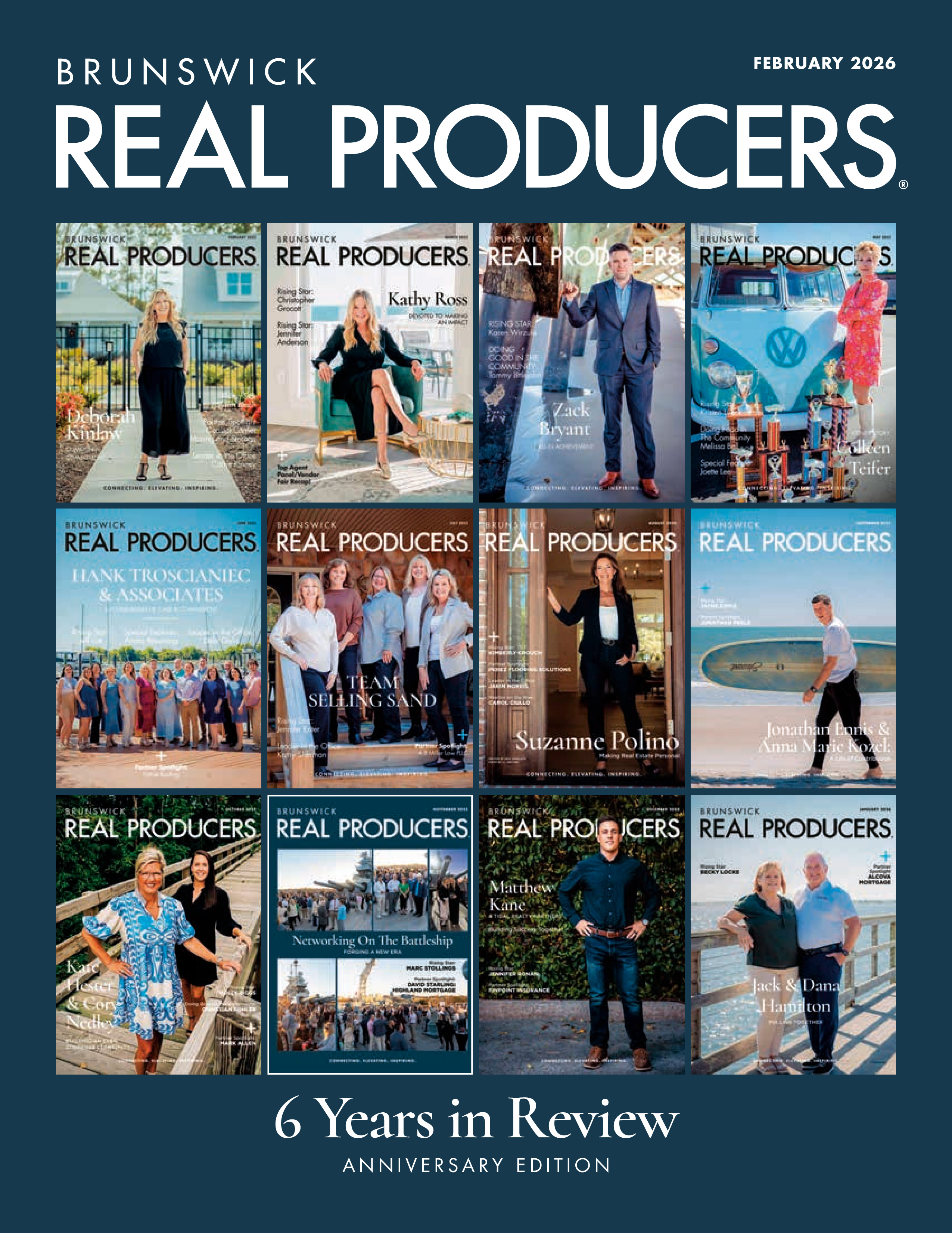 Brunswick Real Producers 2026-02-01