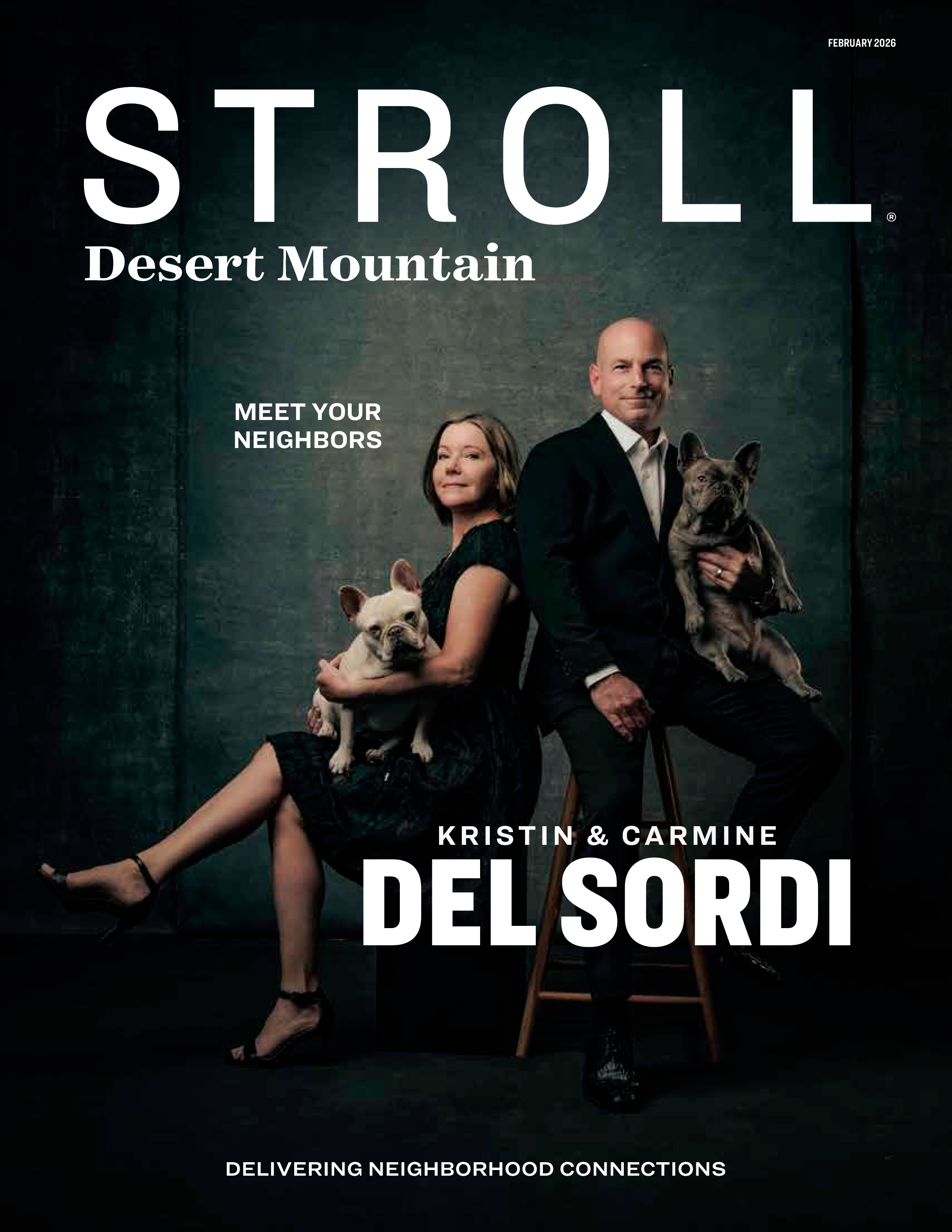 Stroll Desert Mountain 2026-02-01