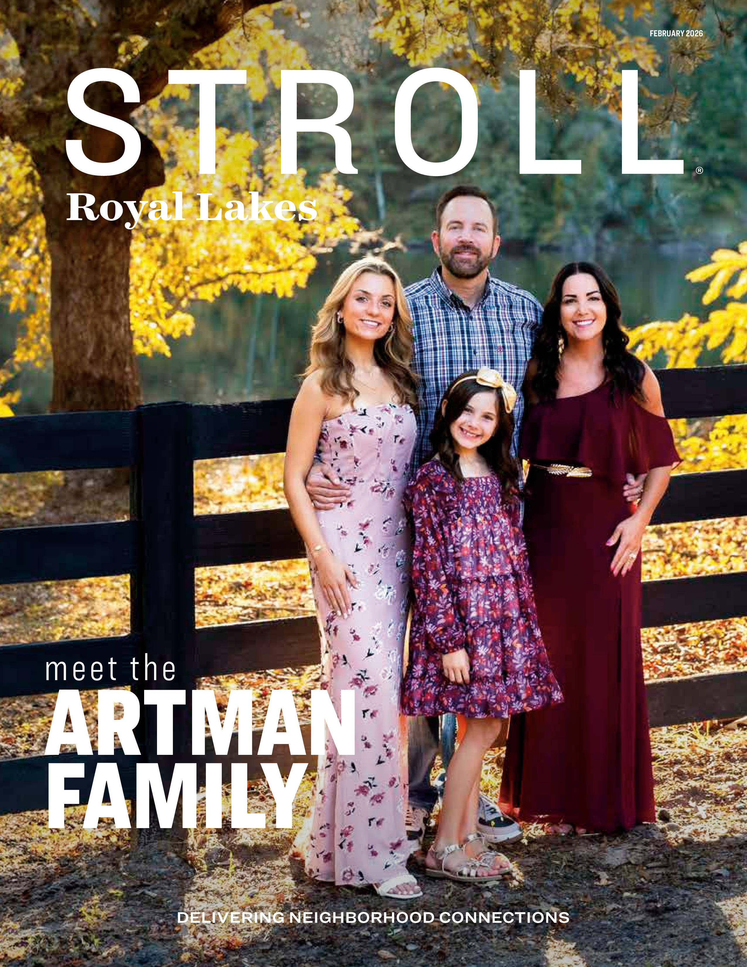 Stroll Royal Lakes 2026-02-01