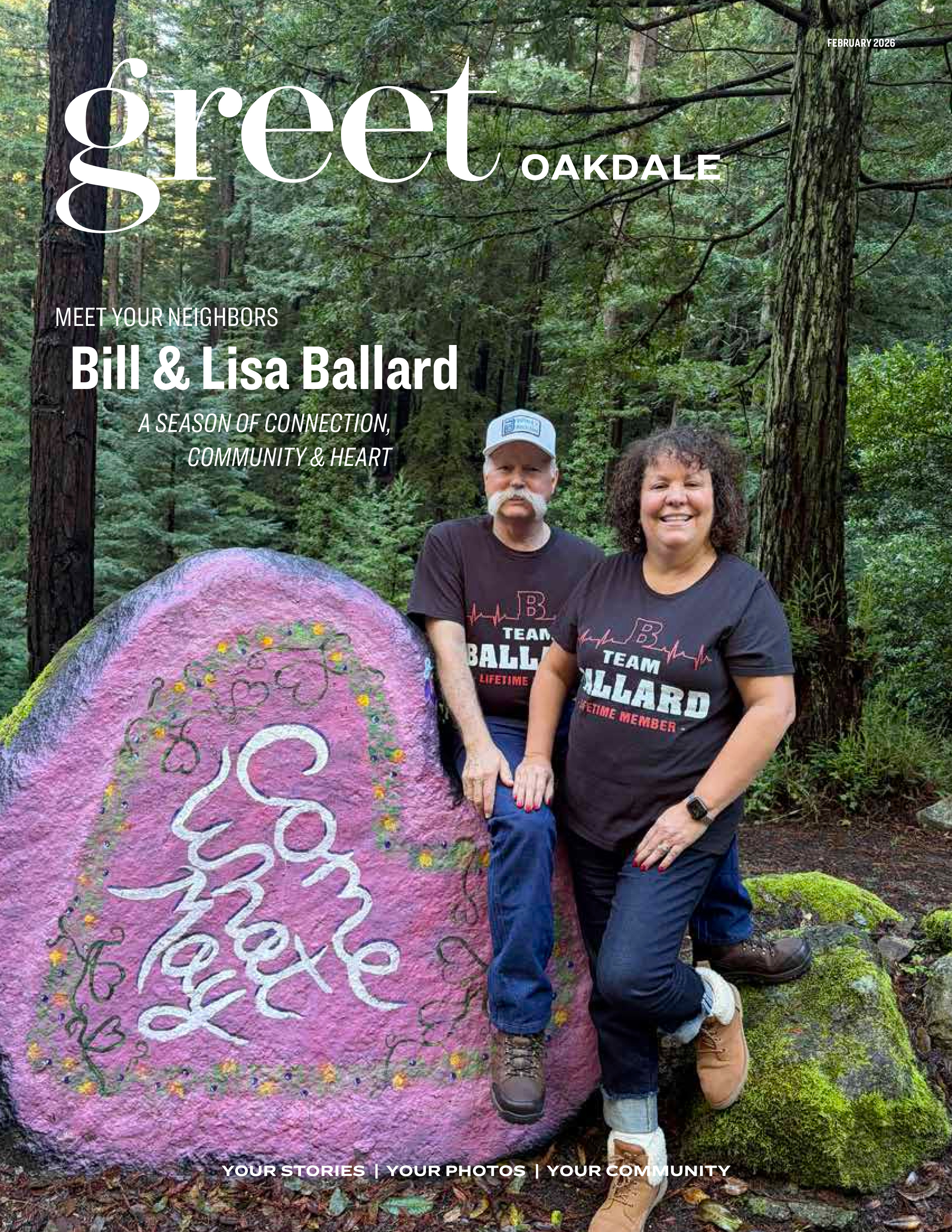 Greet Oakdale 2026-02-01