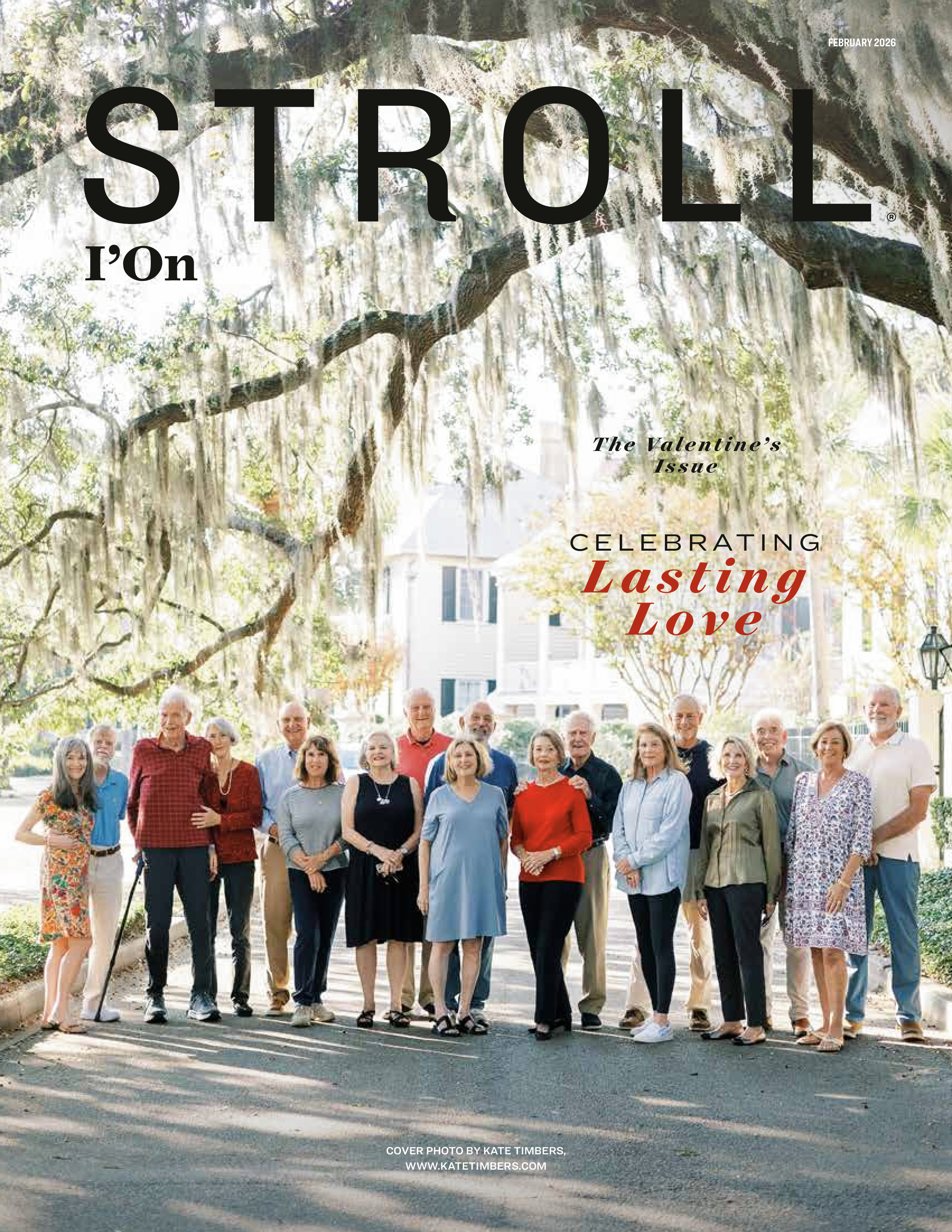 Stroll I'On 2026-02-01