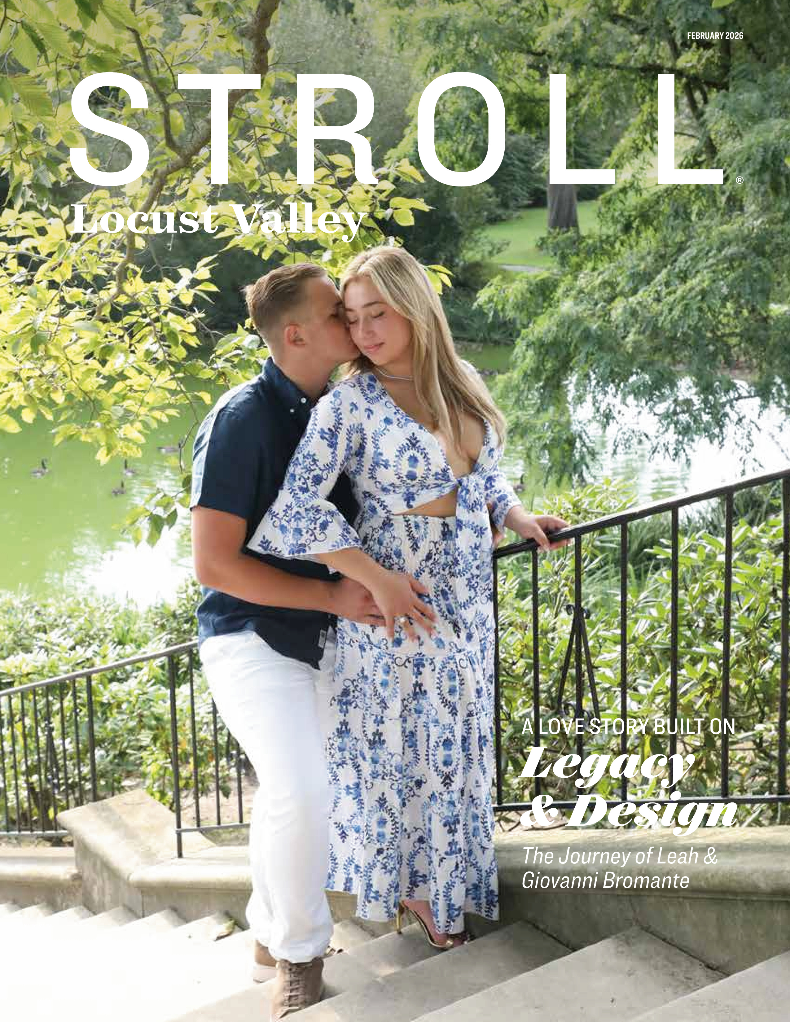 Stroll Locust Valley 2026-02-01