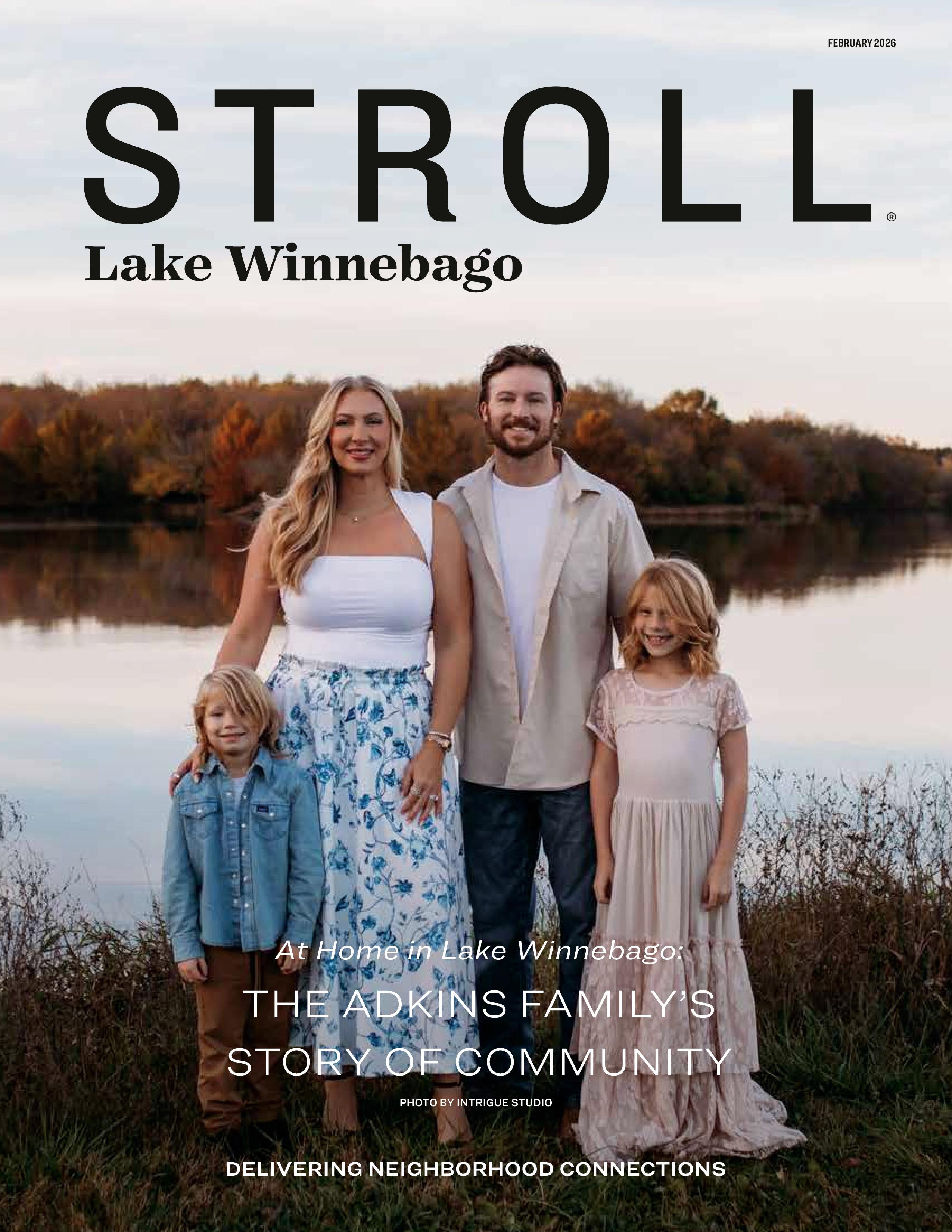 Stroll Lake Winnebago 2026-02-01