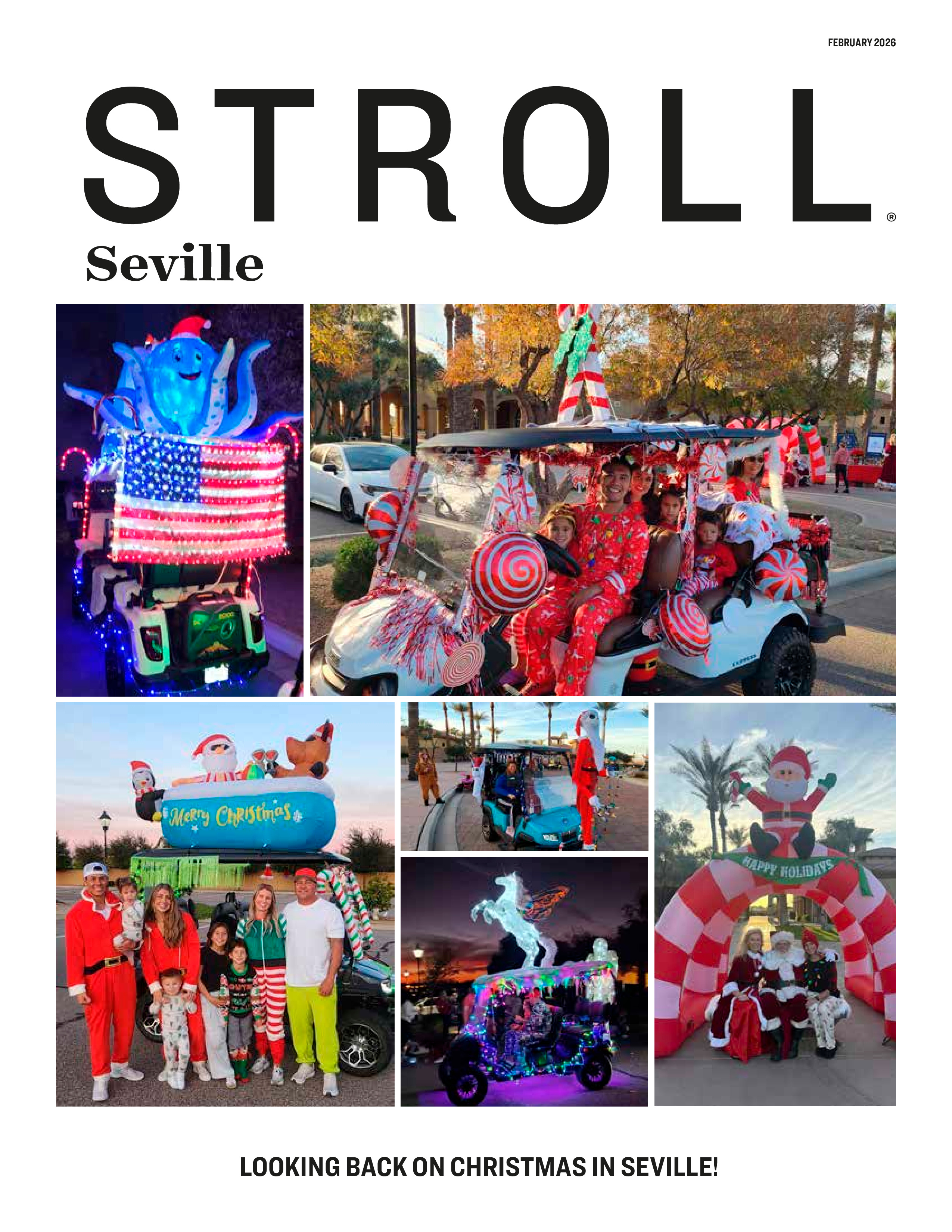 Stroll Seville 2026-02-01