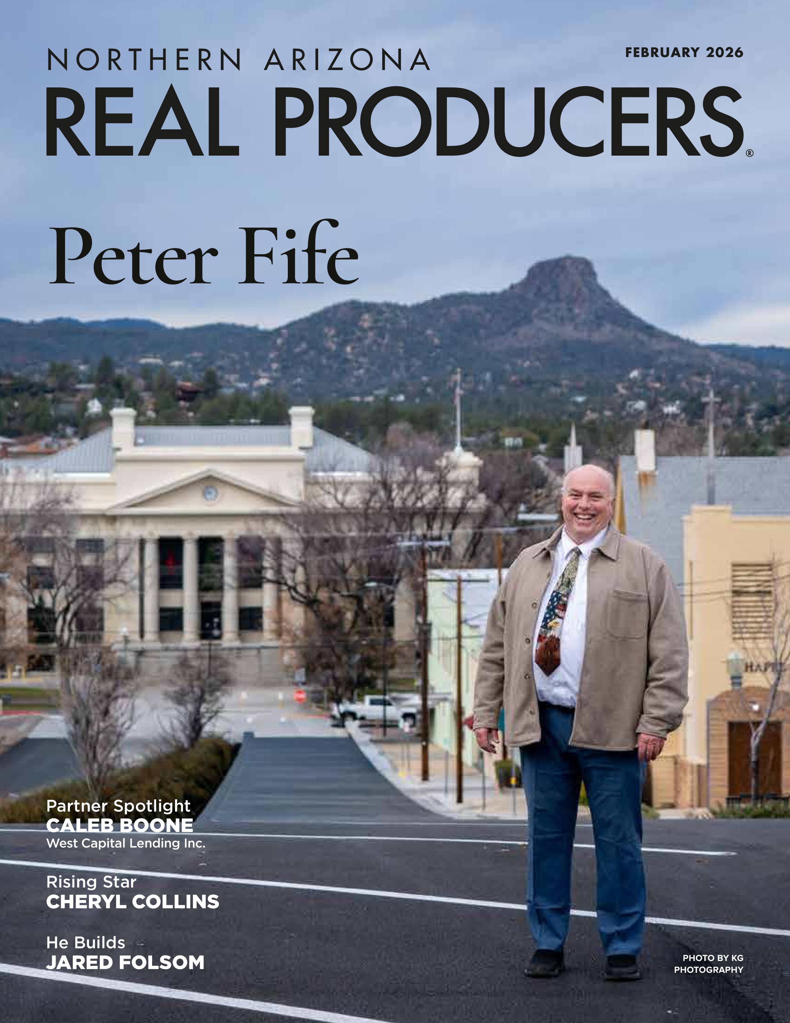 Northern Arizona Real Producers 2026-02-01