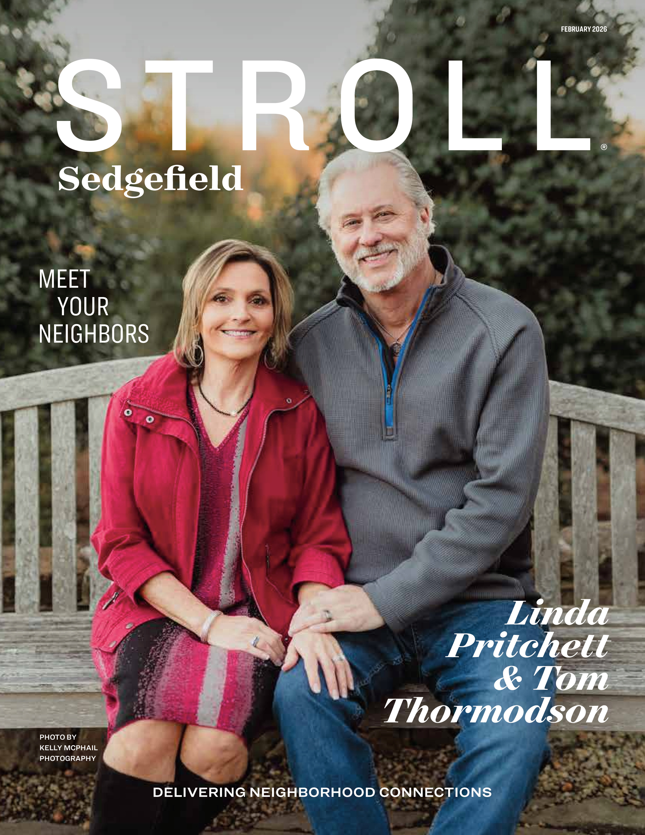 Stroll Sedgefield 2026-02-01