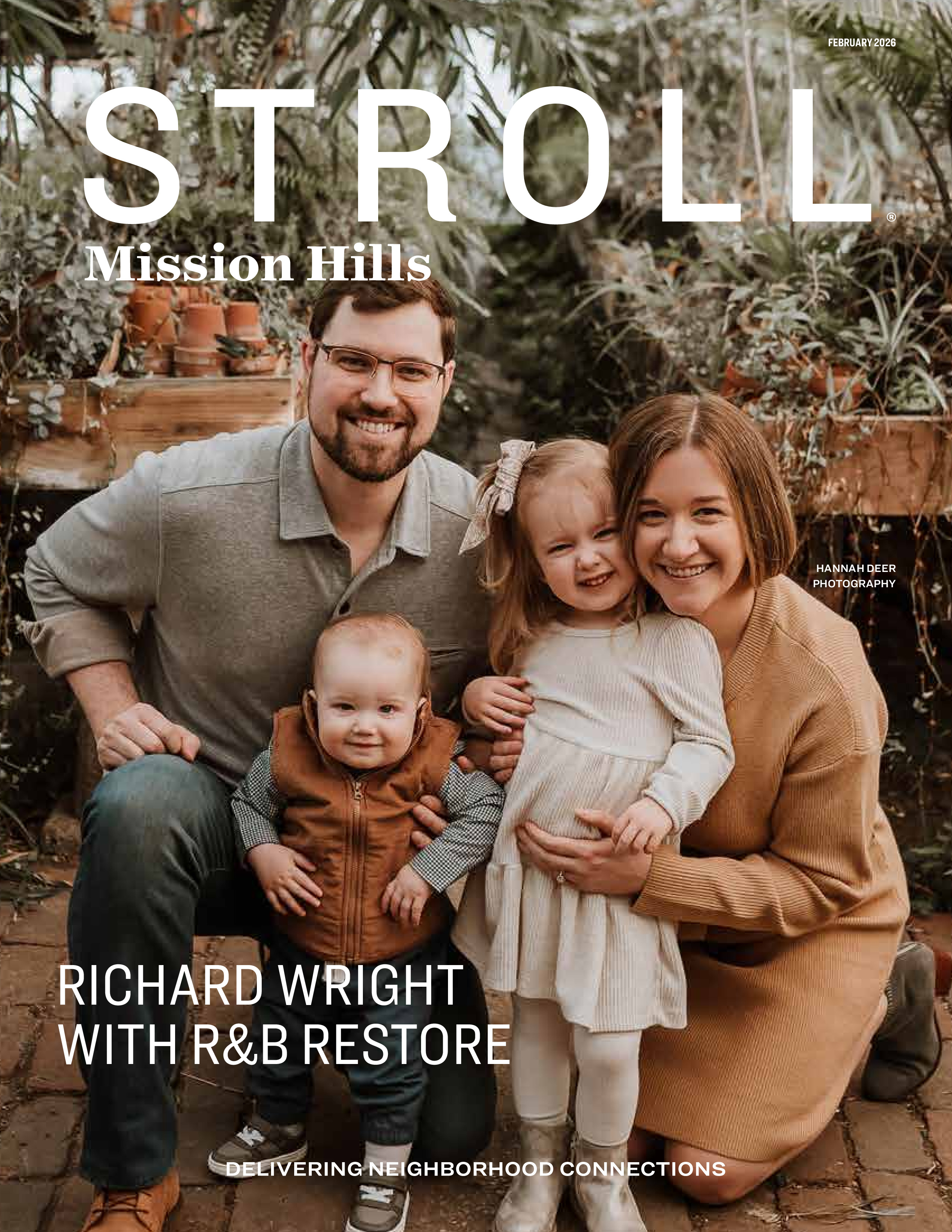 Stroll Mission Hills 2026-02-01