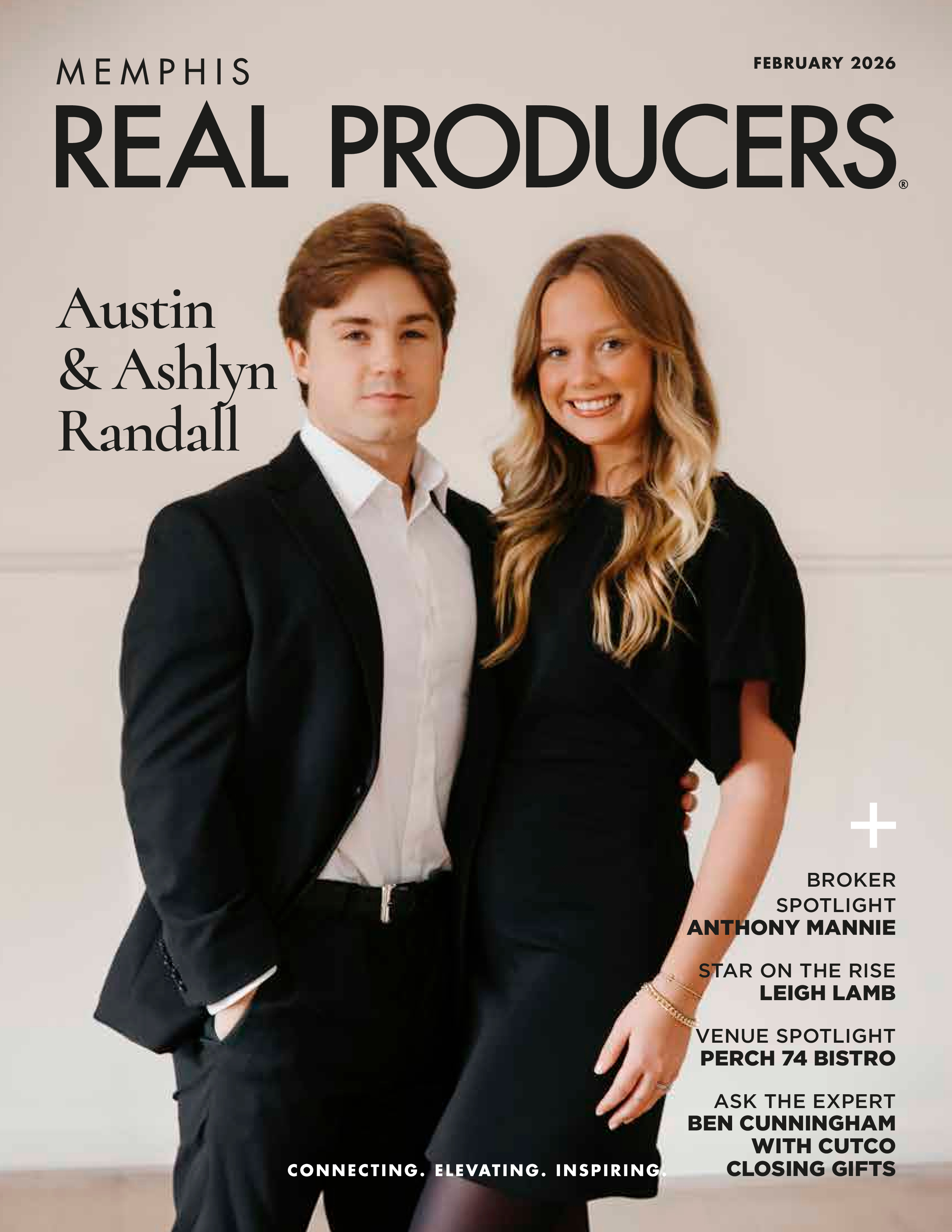 Memphis Real Producers 2026-02-01