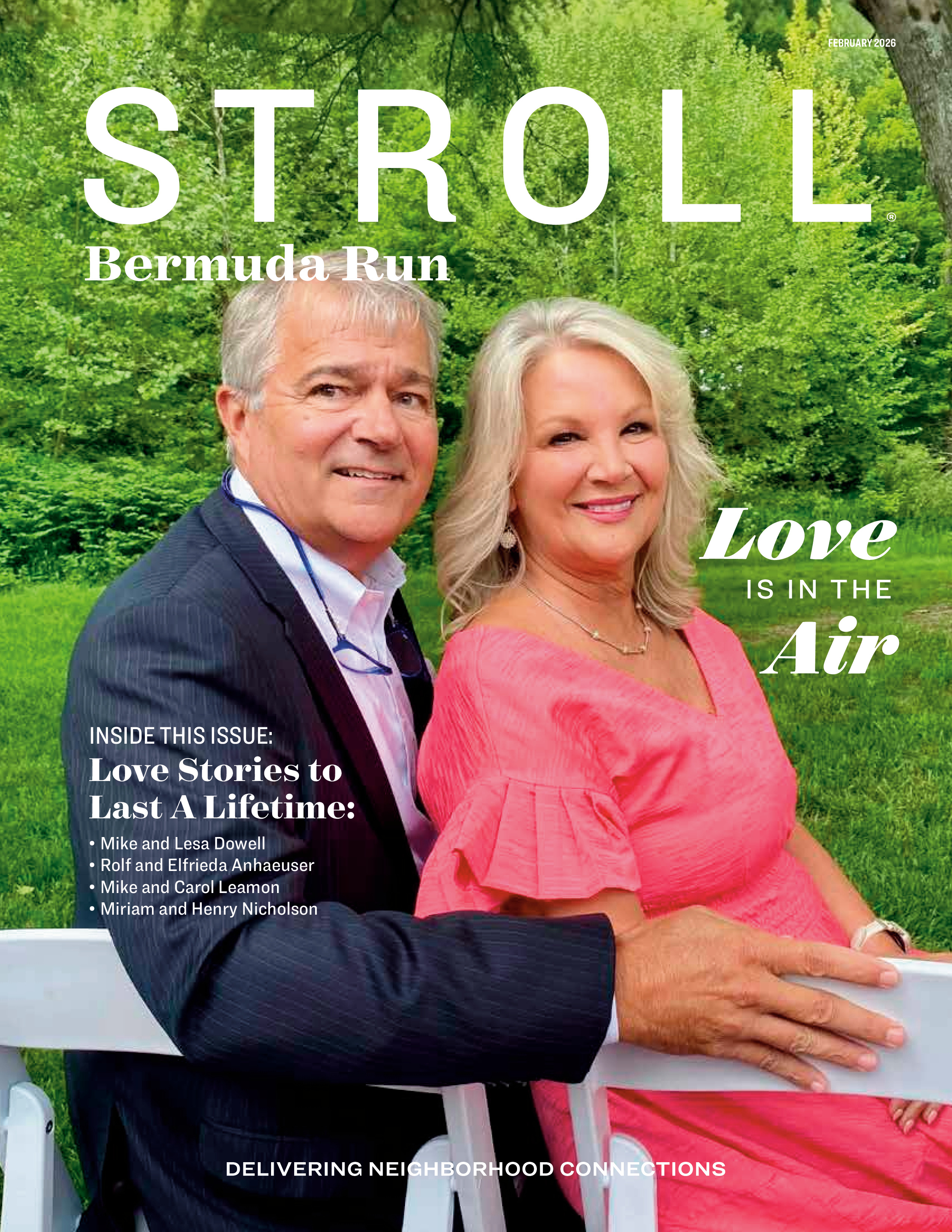 Stroll Bermuda Run 2026-02-01