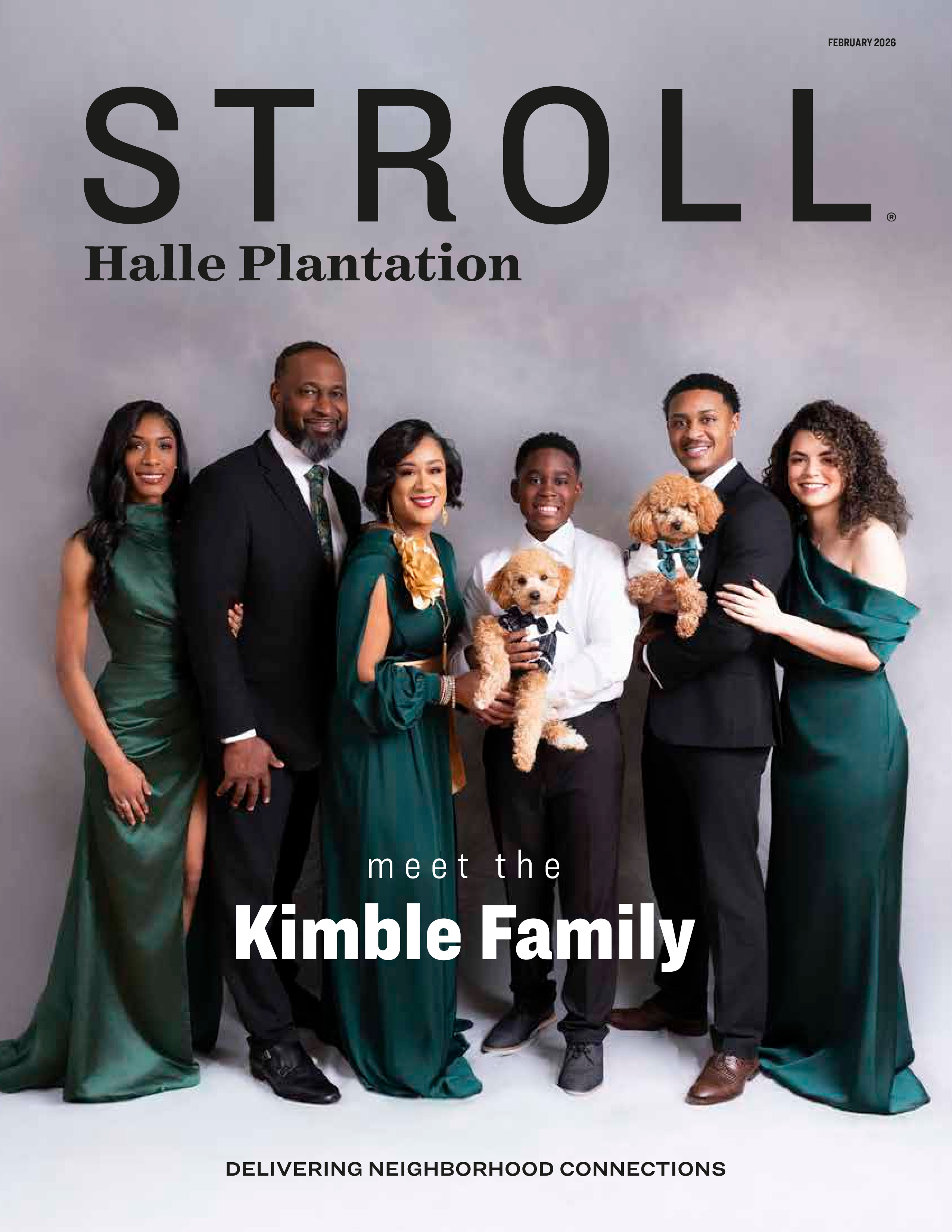 Stroll Halle Plantation 2026-02-01