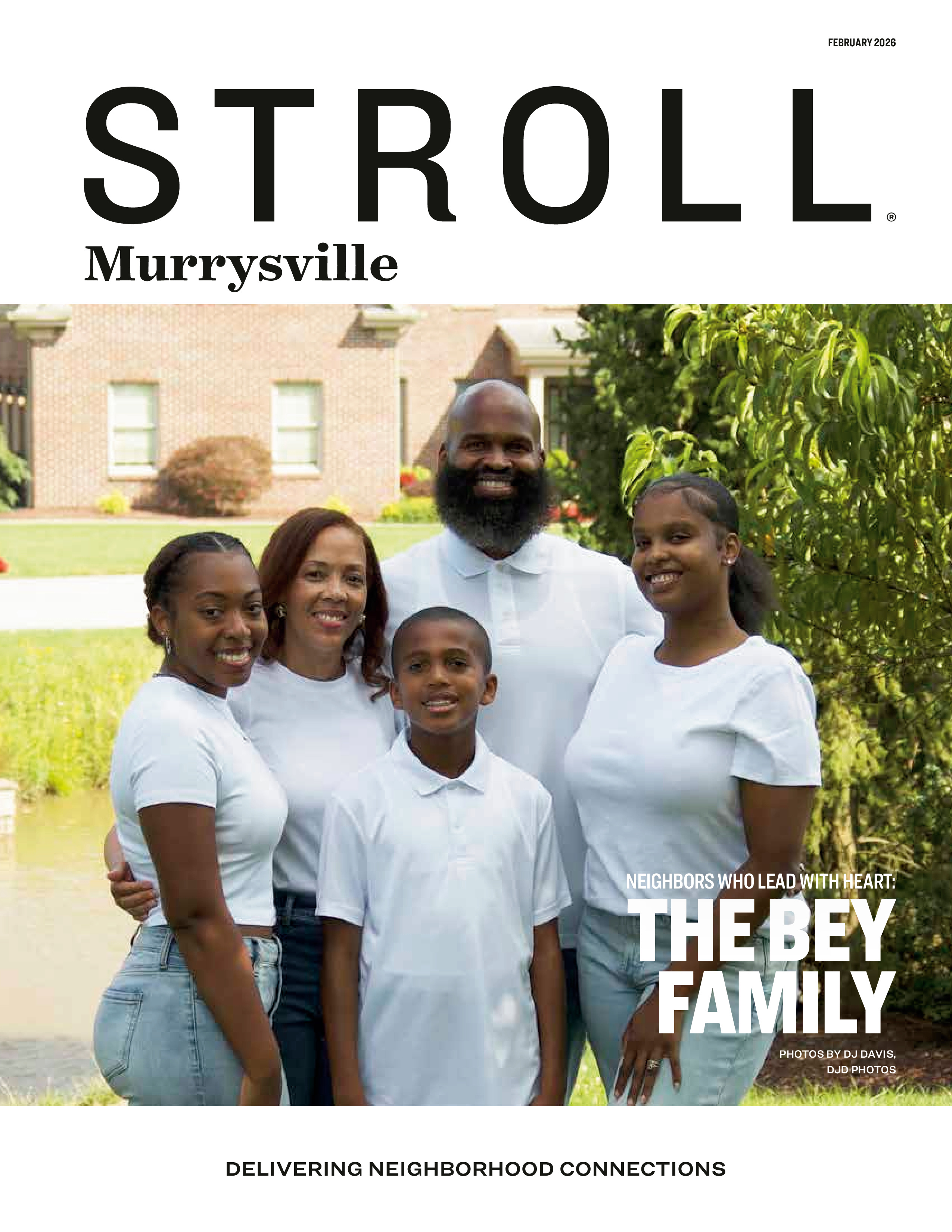 Stroll Murrysville 2026-02-01