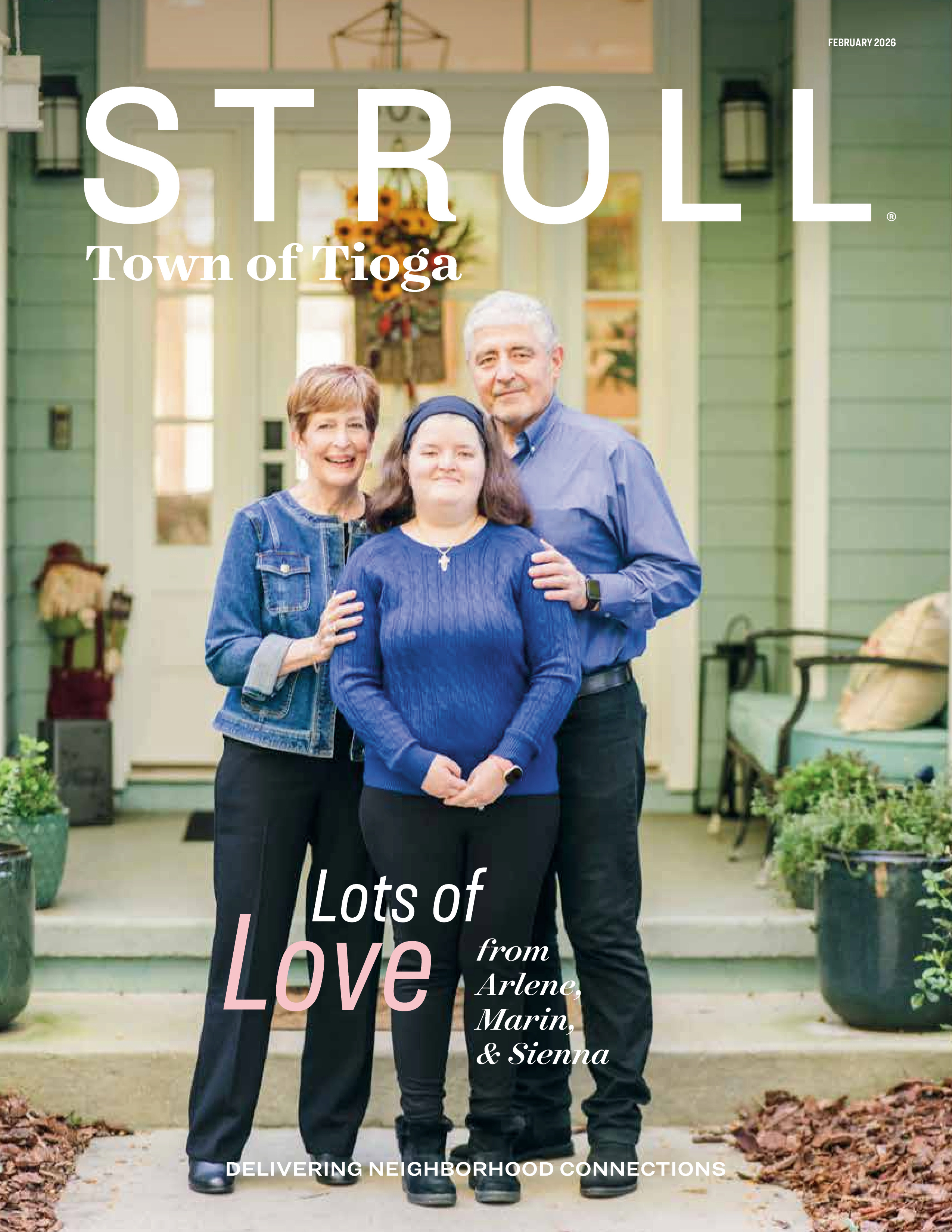 Stroll Town of Tioga 2026-02-01