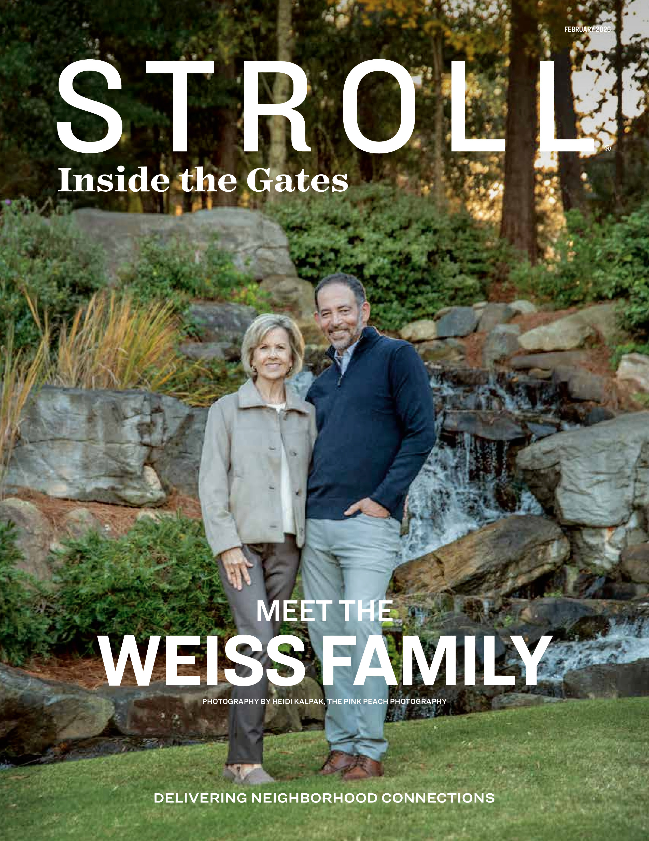 Stroll Inside the Gates 2026-02-01