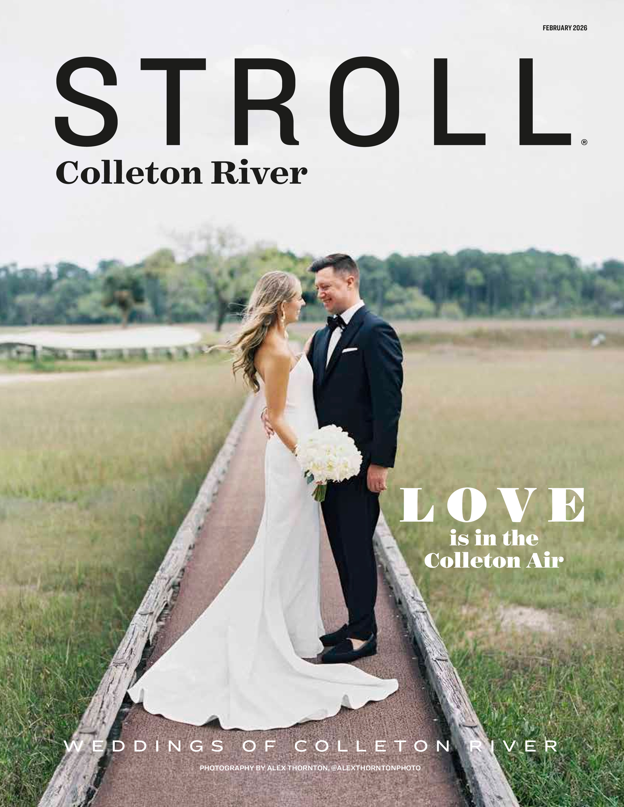 Stroll Colleton River 2026-02-01