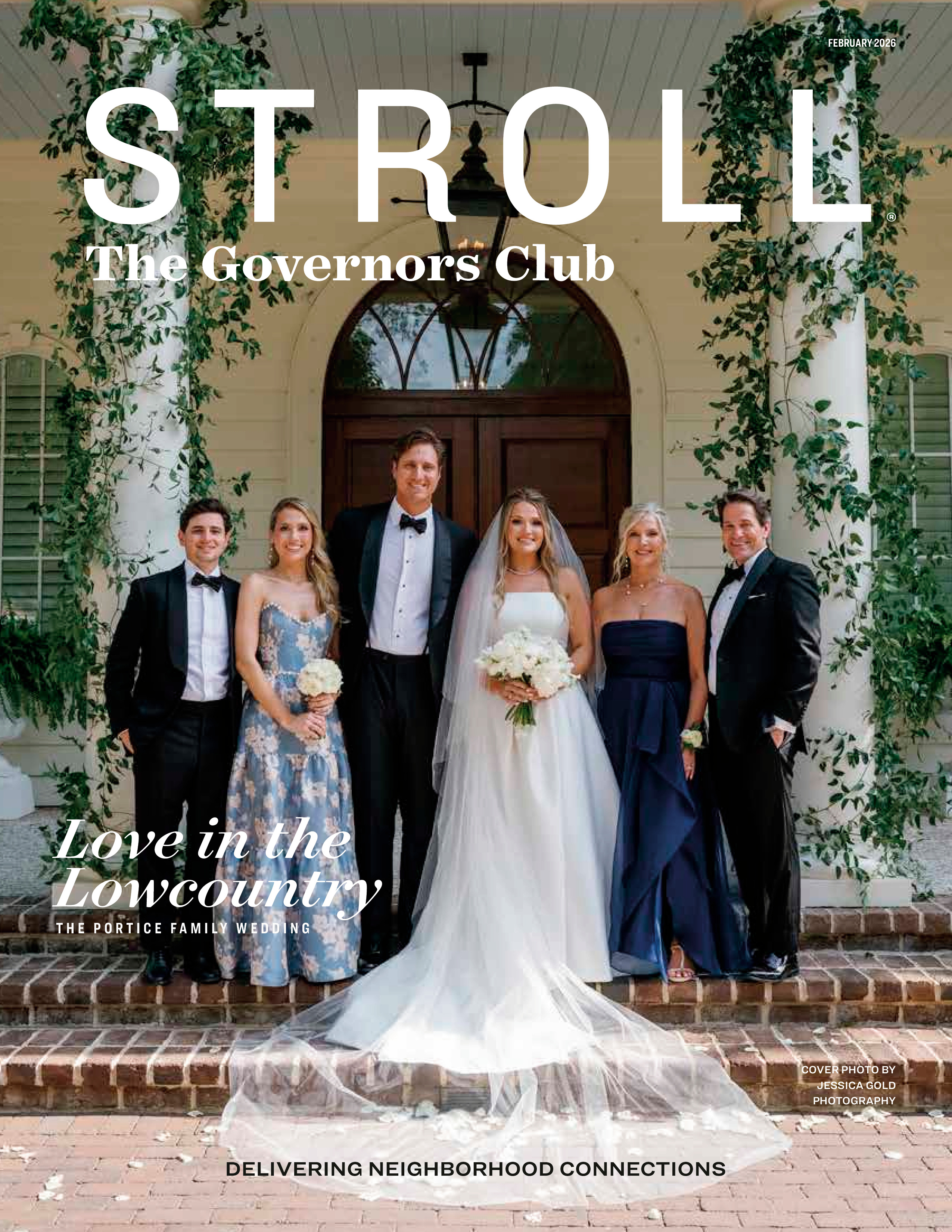 Stroll The Governors Club 2026-02-01