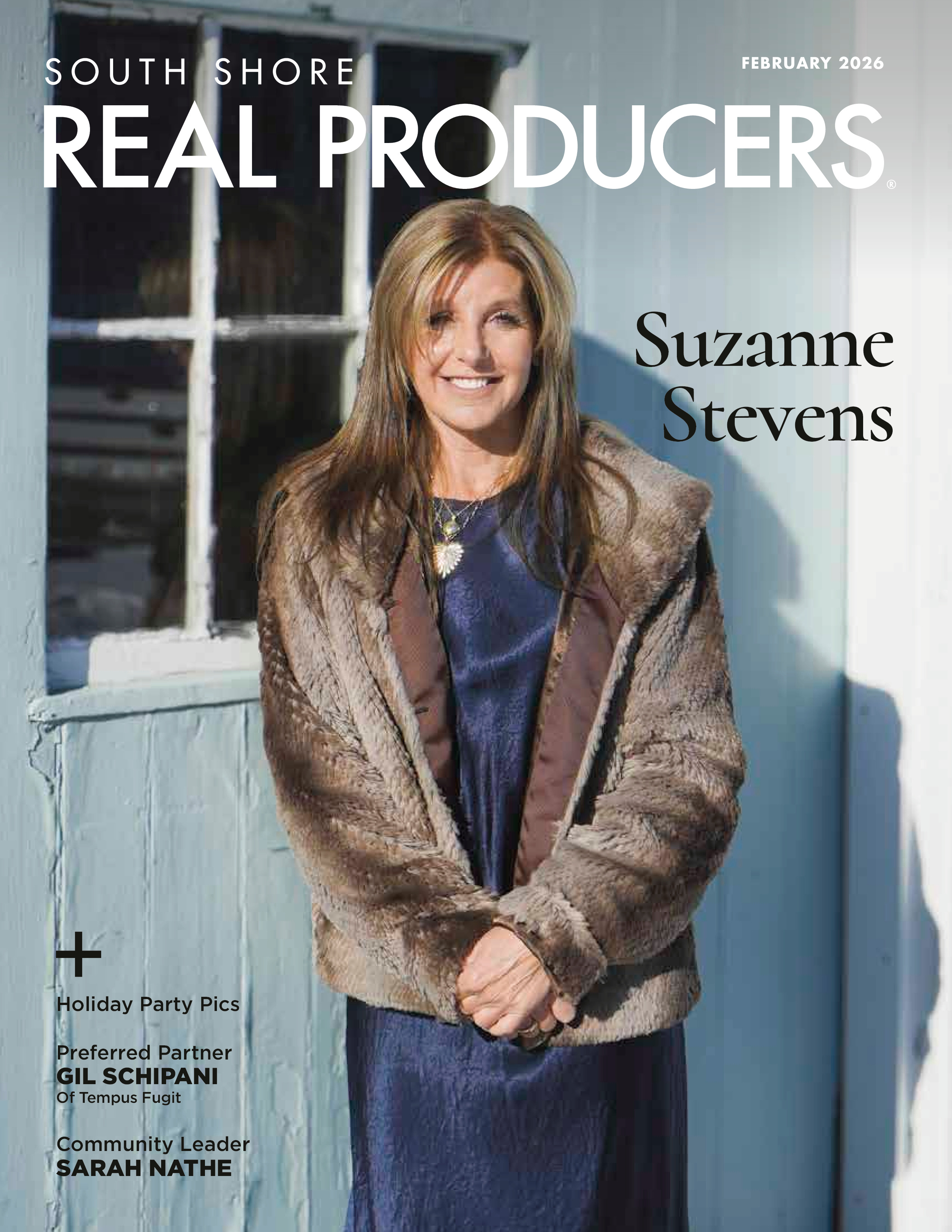 South Shore Real Producers 2026-02-01