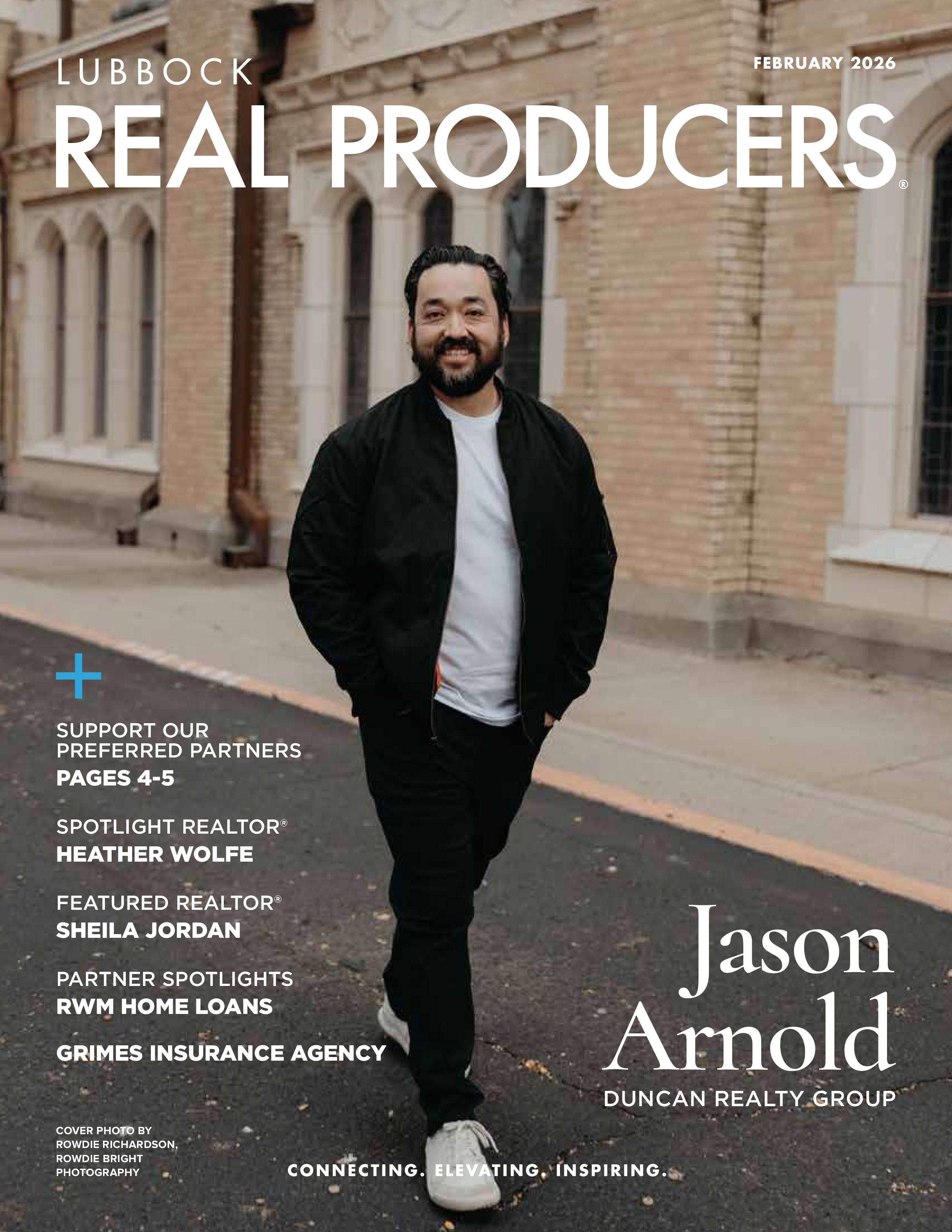 Lubbock Real Producers 2026-02-01