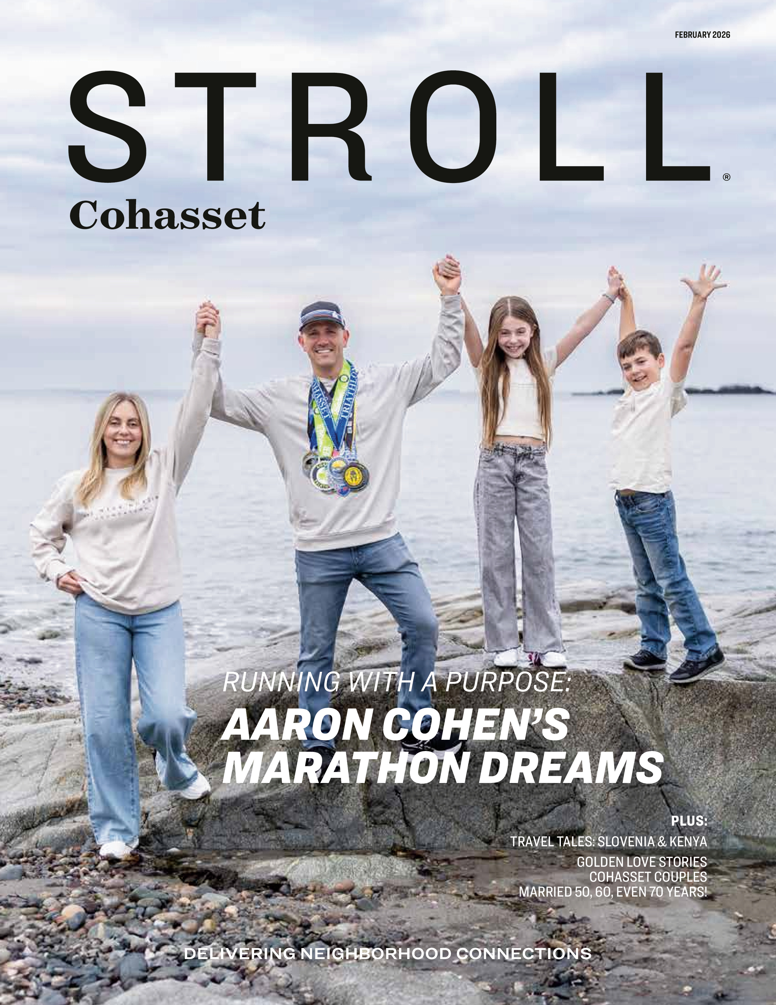 Stroll Cohasset 2026-02-01