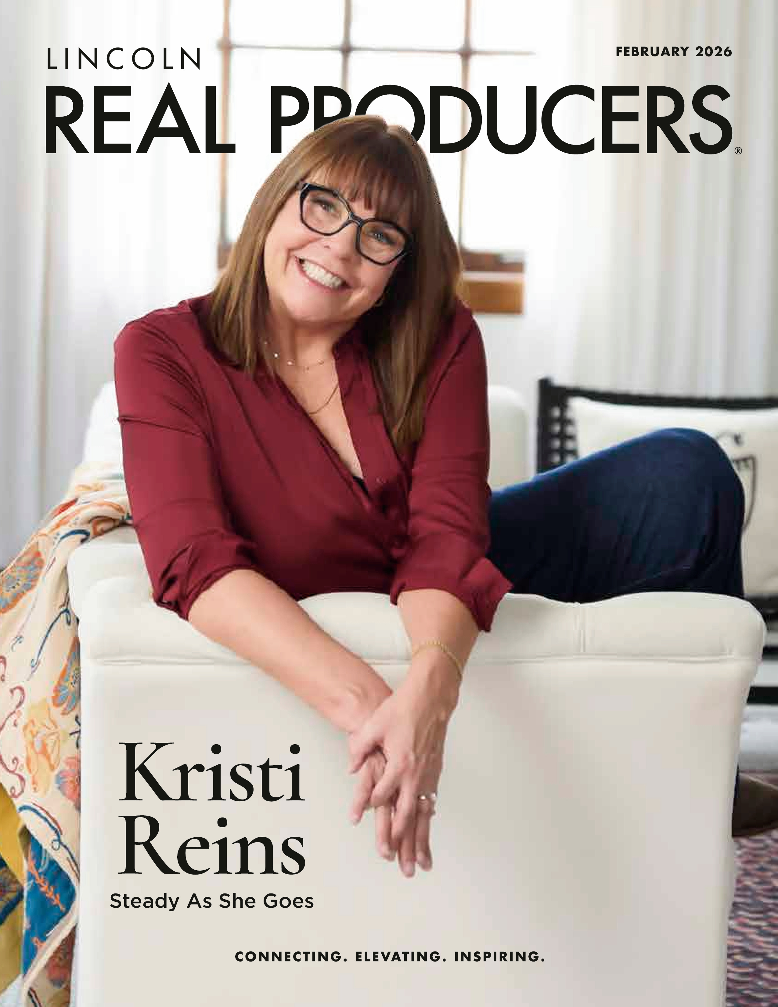 Lincoln Real Producers 2026-02-01