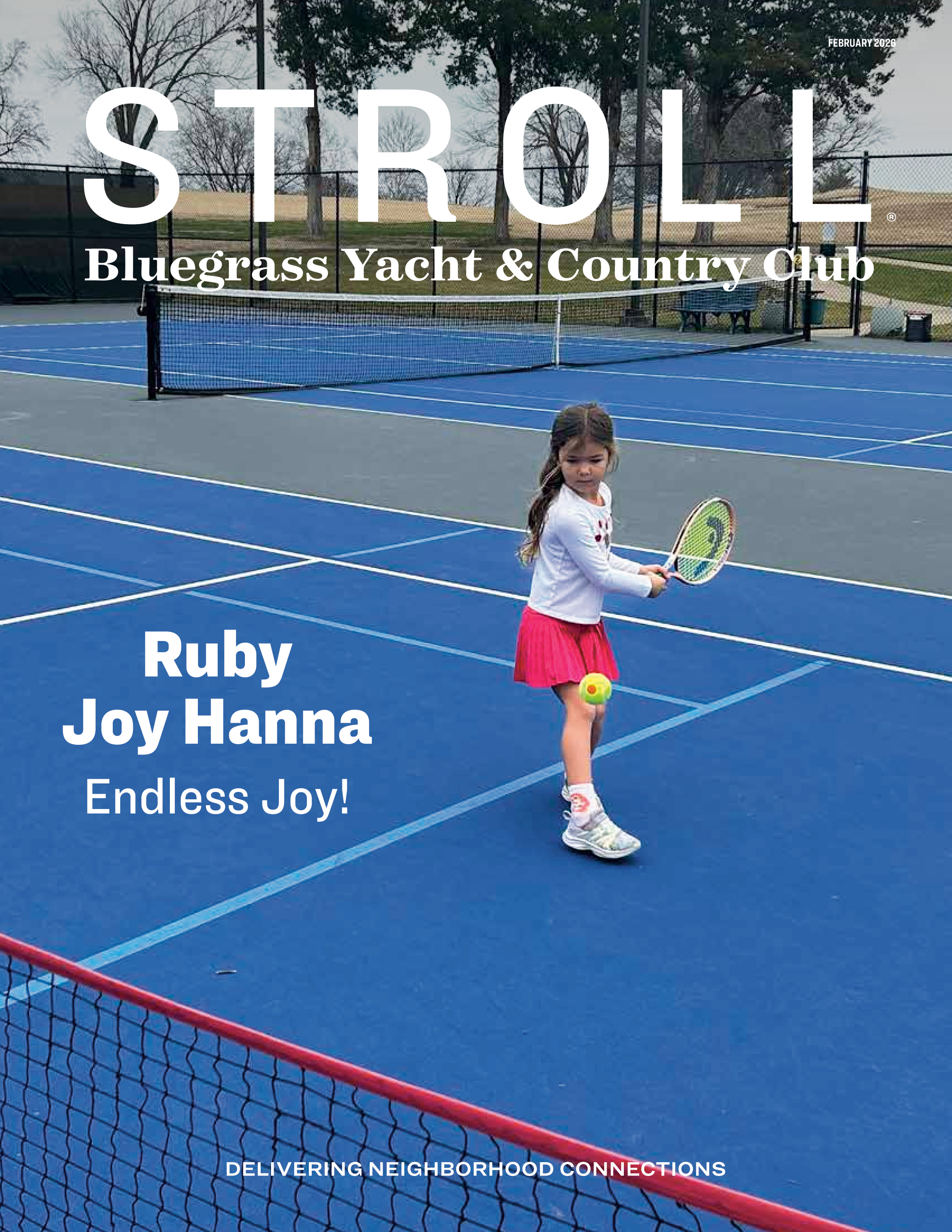 Stroll Bluegrass Yacht & Country Club 2026-02-01